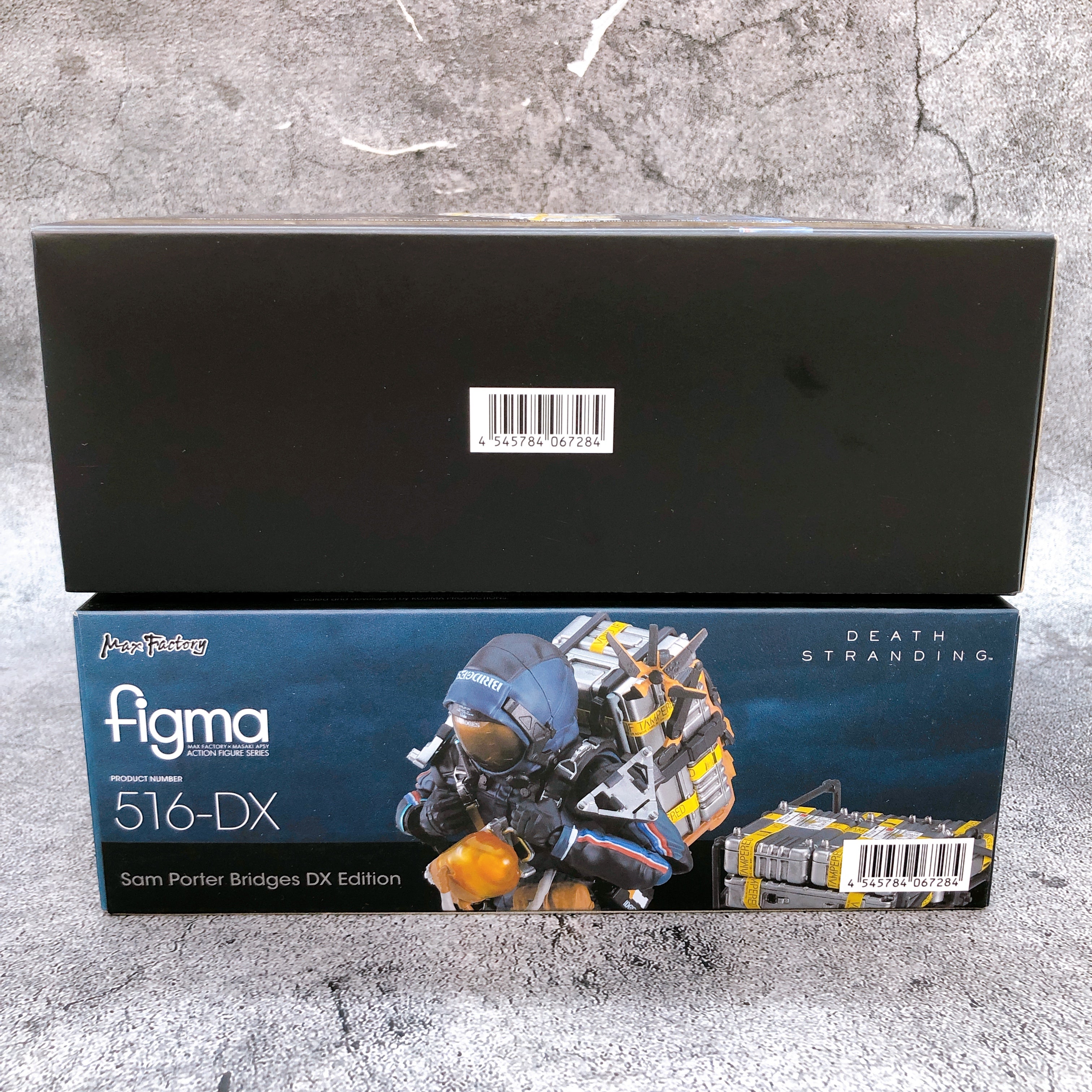 DEATH STRANDING Sam Porter Bridges DX Edition Figma 516-DX Max Factory Figure