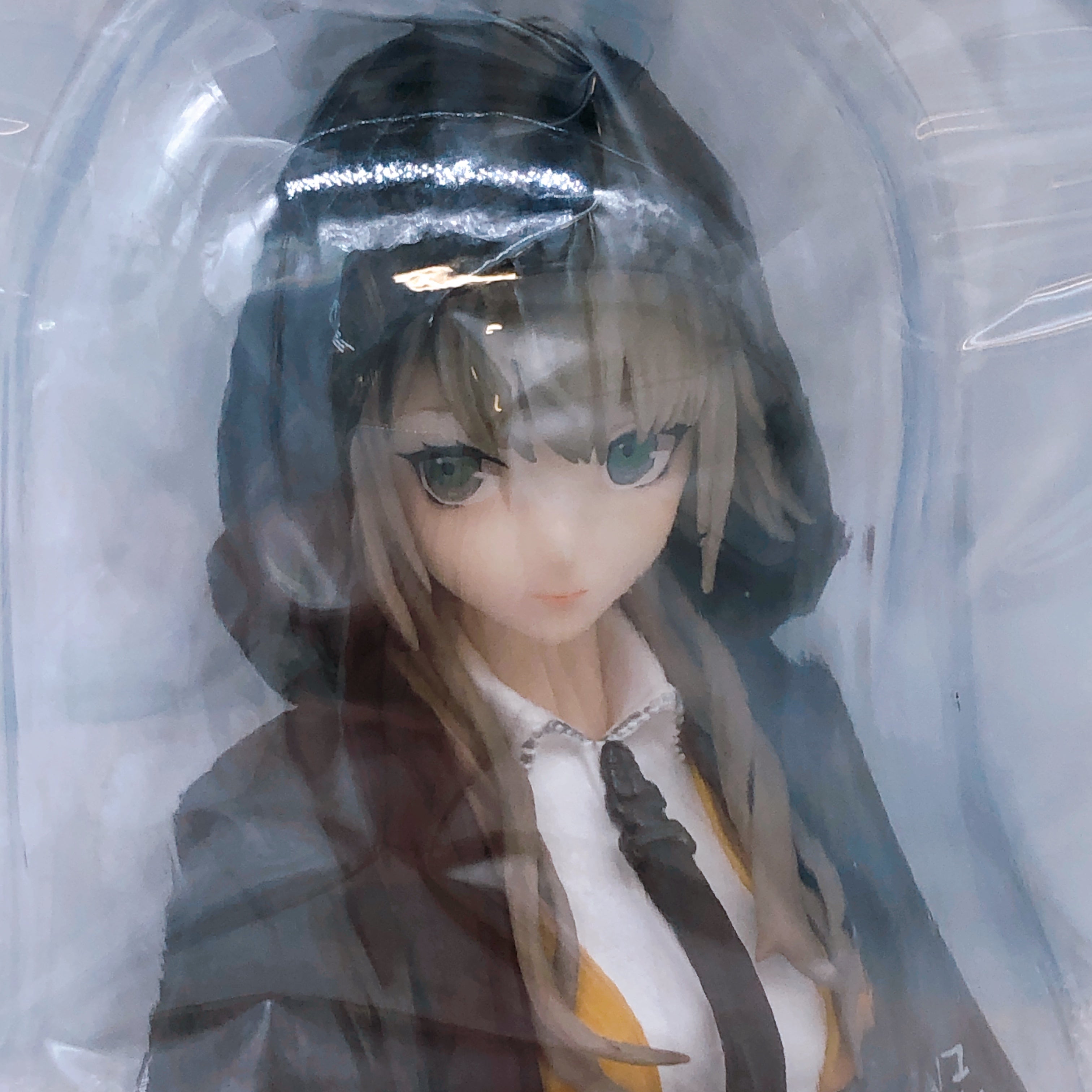 Myethos A-Z: [D] 1/7 Scale Figure illustrator neco GSC Japan AUTHENTIC Sealed