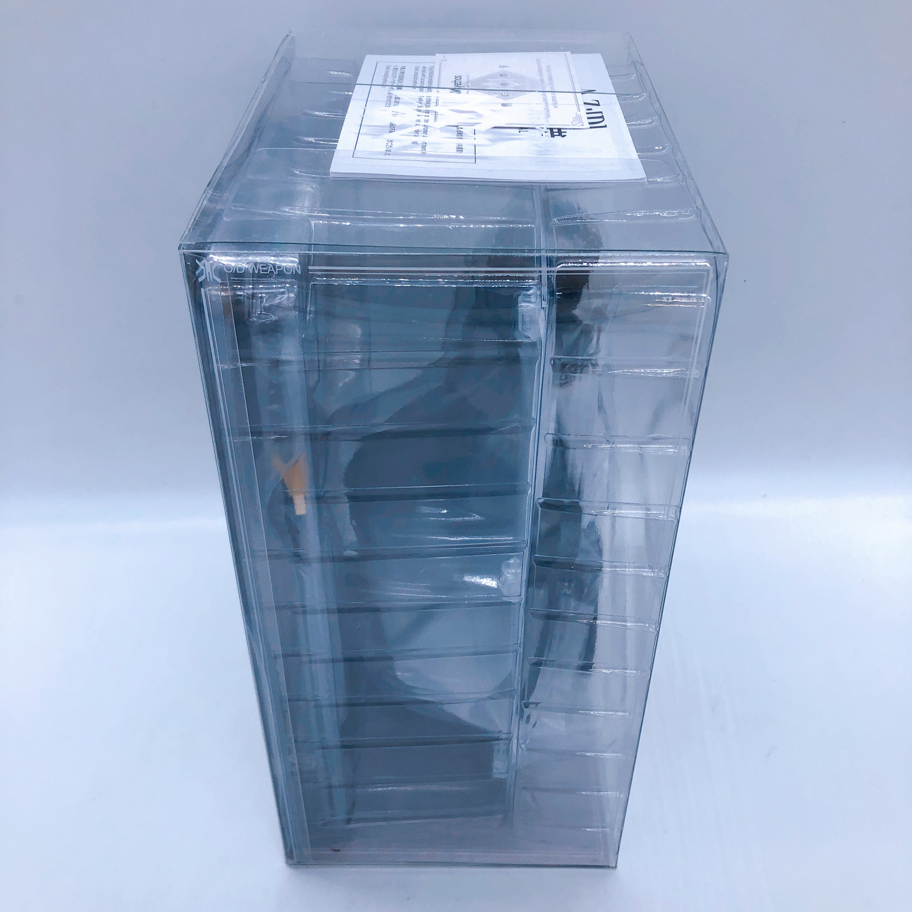 Myethos A-Z: [D] 1/7 Scale Figure illustrator neco GSC Japan AUTHENTIC Sealed