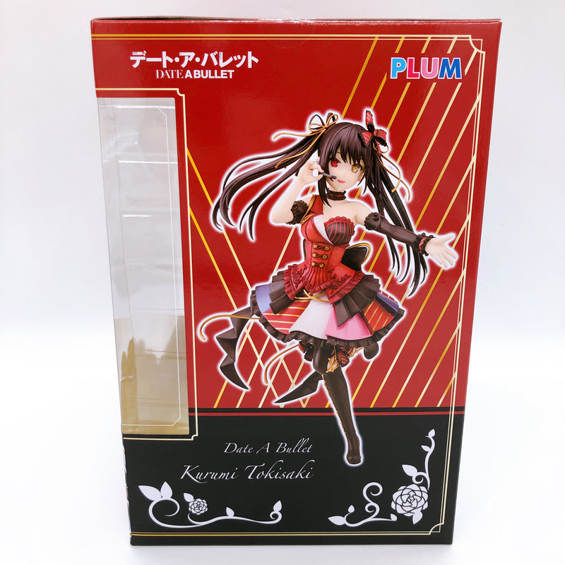 Date A Bullet Kurumi Tokisaki Idol Ver. 1/7 Scale Figure Plum Japan Kadokawa New