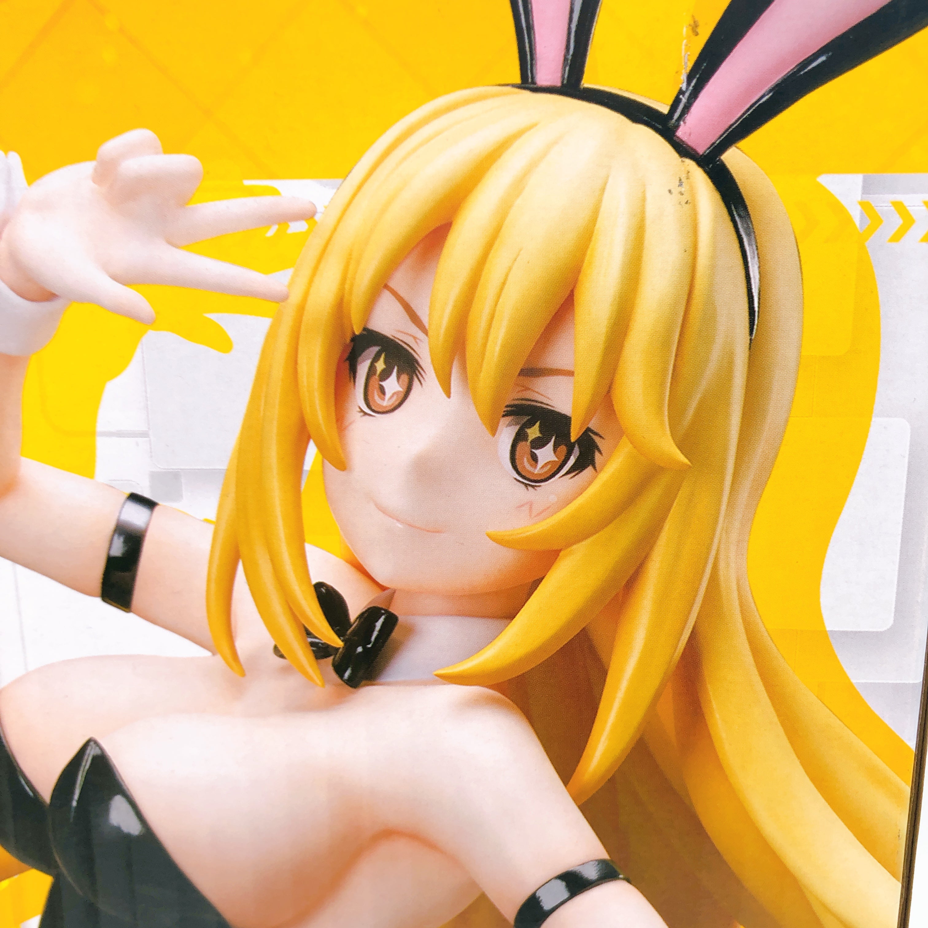 A Certain Scientific Railgun Misaki Shokuhou Bunny Ver. 1/4 Scale Figure FREEing