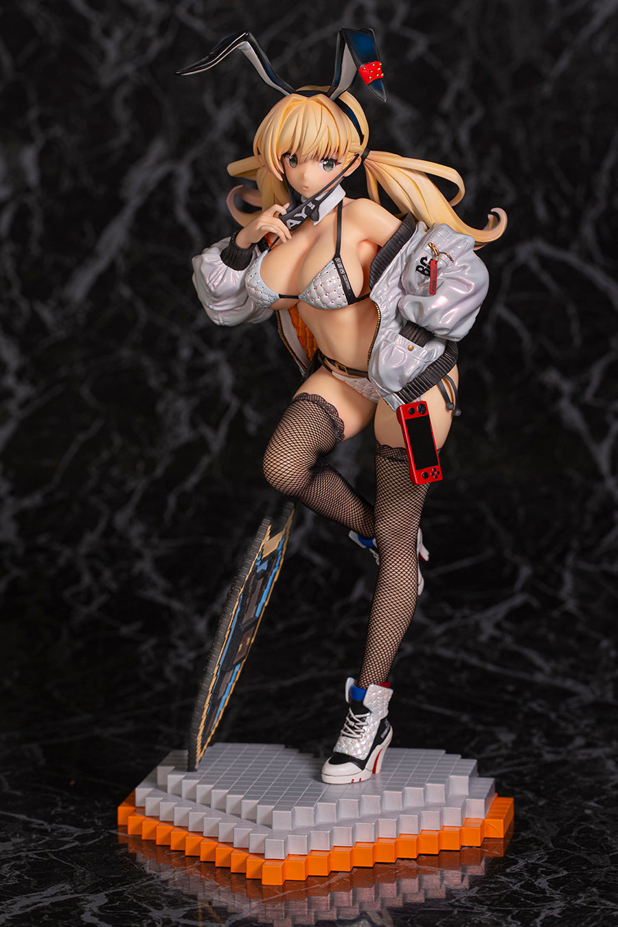 Mimi Usada 1/6 Scale Figure Saitom Original Character Skytube AUTHENTIC Japan