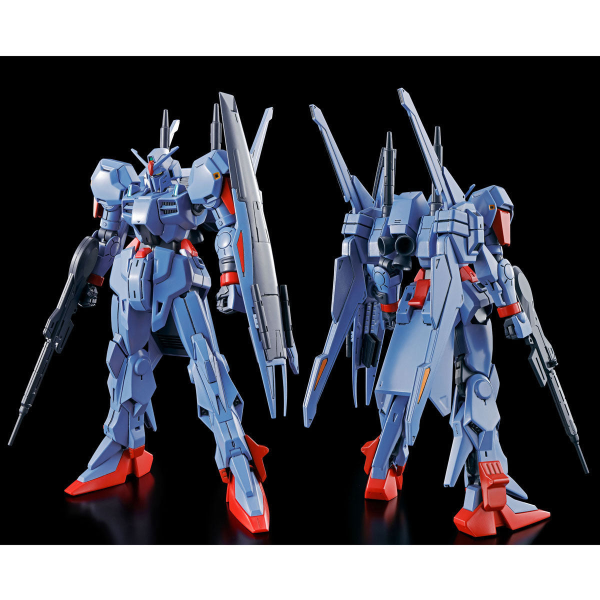 HG 1/144 Gundam Mk-III MSF-007 Gunpla Model Kit Premium Bandai from Japan NEW