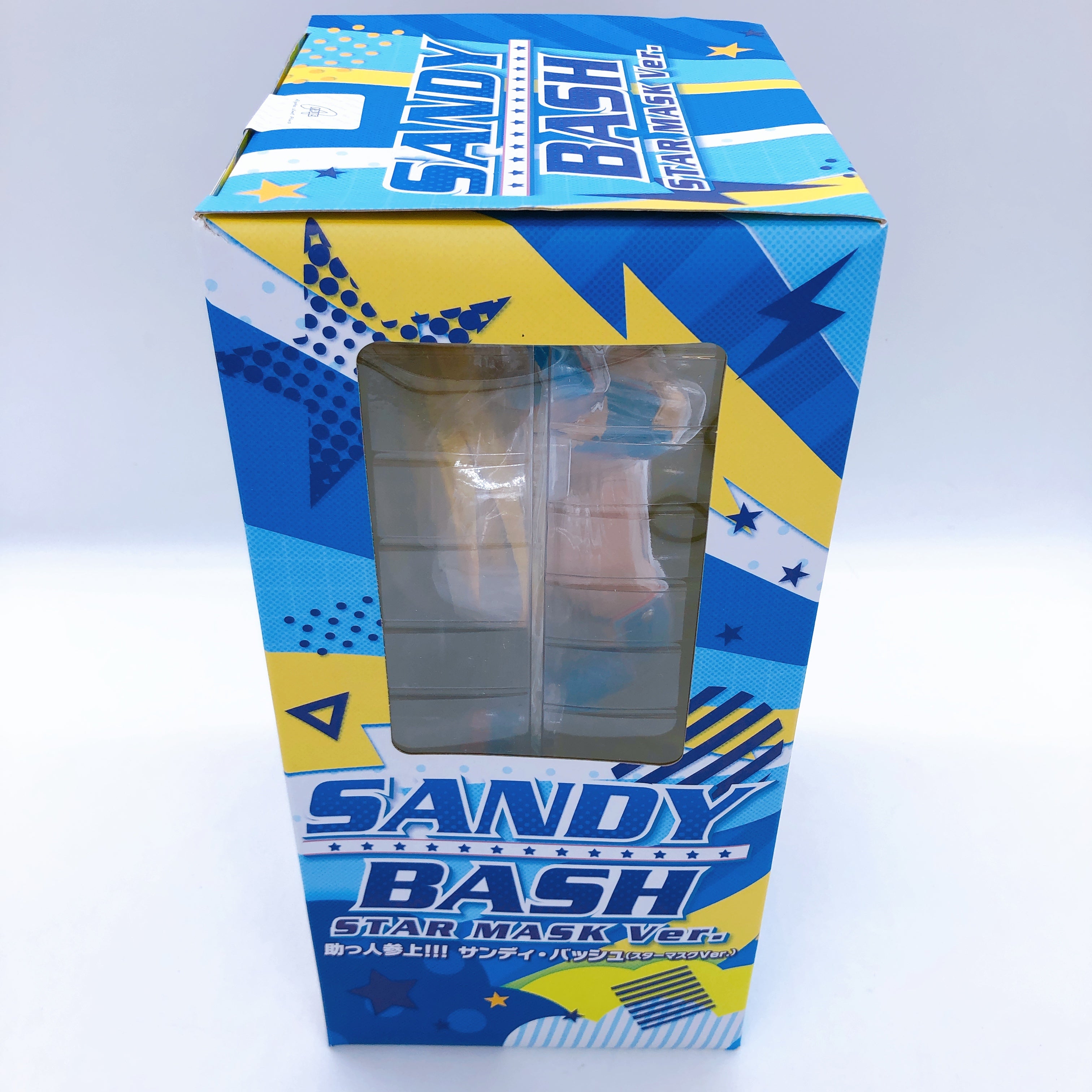 A-Plus Sandy Bash Star Mask Ver 1/6 Scale Figure A+ Japan Sealed NEW AUTHENTIC