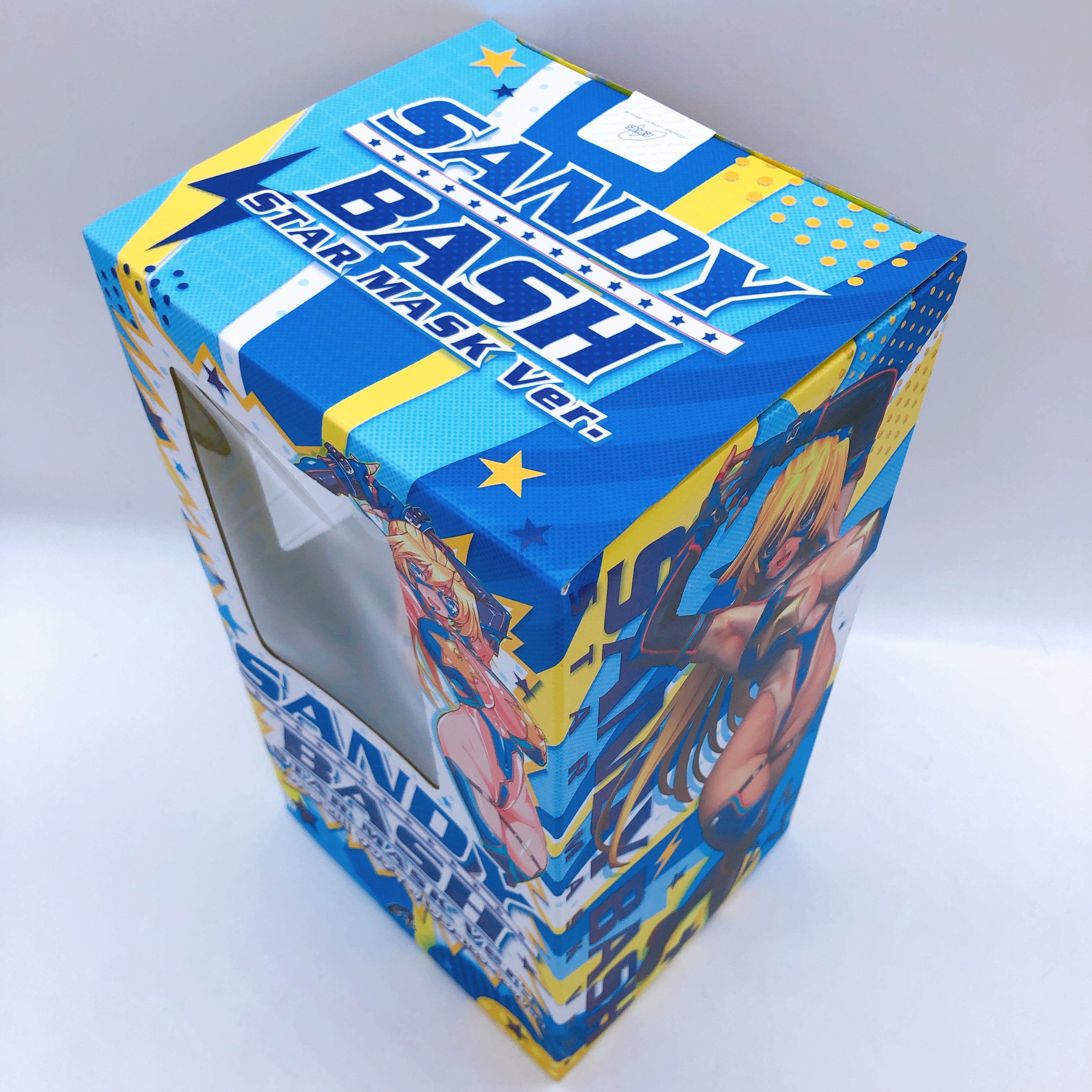 A-Plus Sandy Bash Star Mask Ver 1/6 Scale Figure A+ Japan Sealed NEW AUTHENTIC