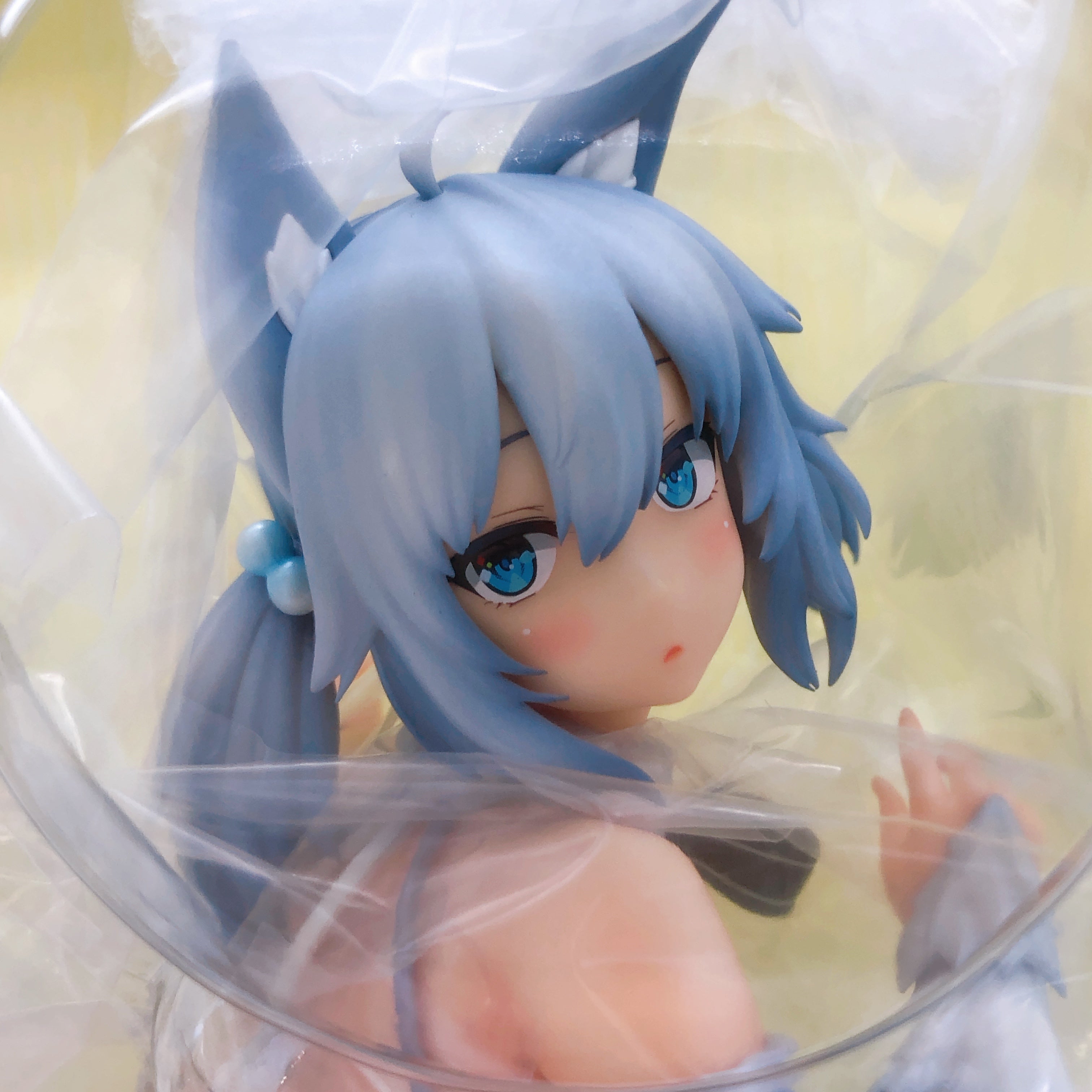 Redo of Healer SETSUNA The Original 1/7 Scale Figure Kdcolle Kadokawa Japan