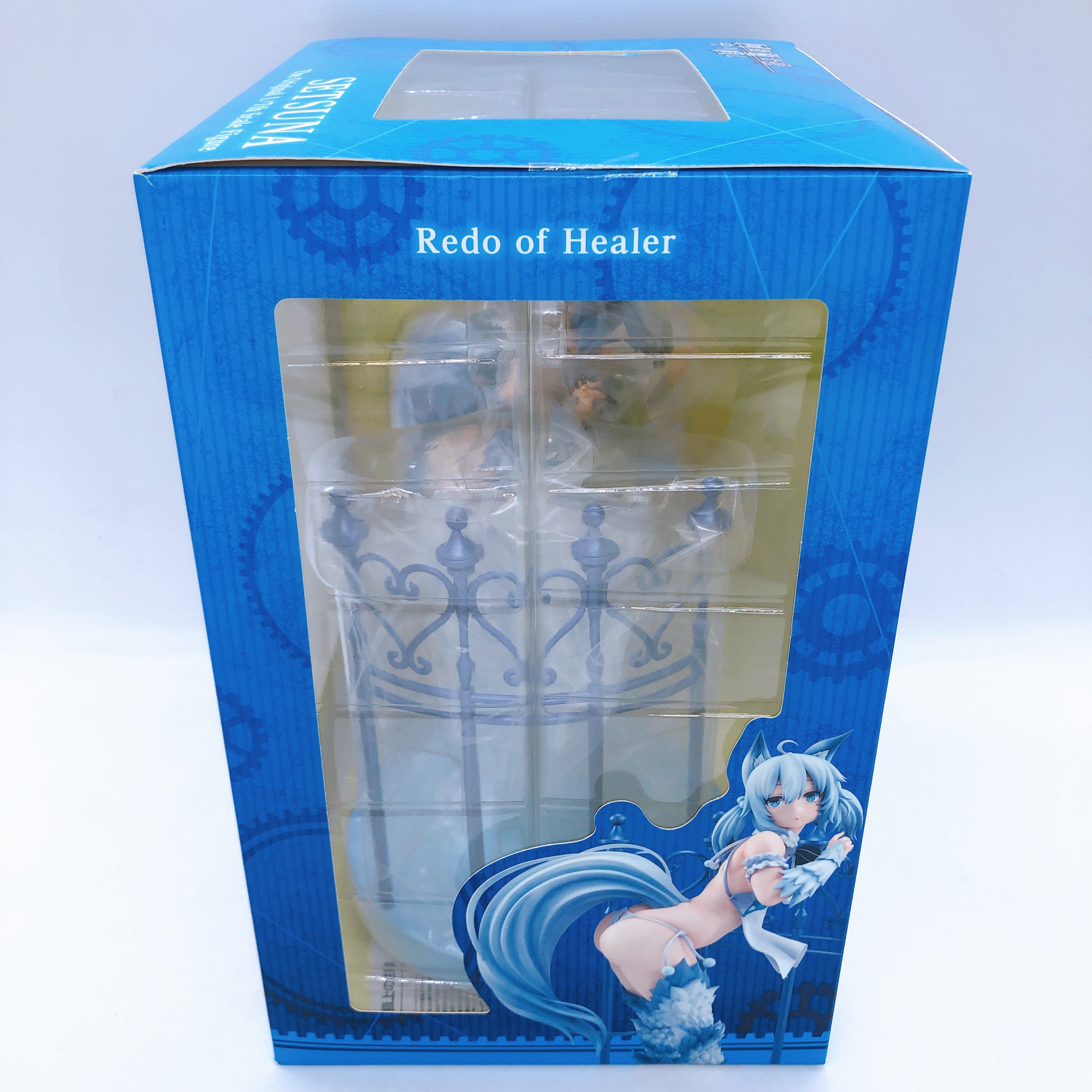Redo of Healer SETSUNA The Original 1/7 Scale Figure Kdcolle Kadokawa Japan