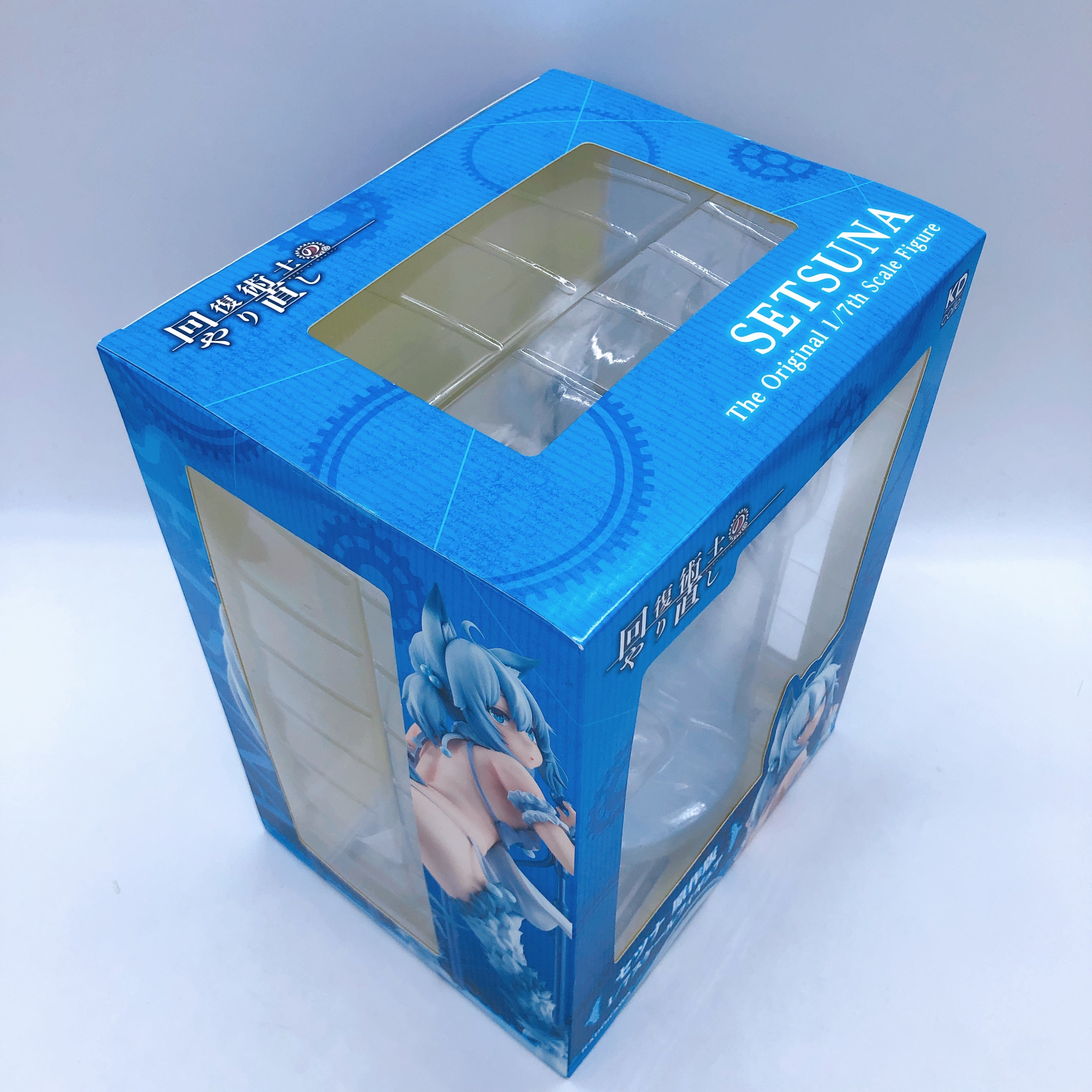 Redo of Healer SETSUNA The Original 1/7 Scale Figure Kdcolle Kadokawa Japan