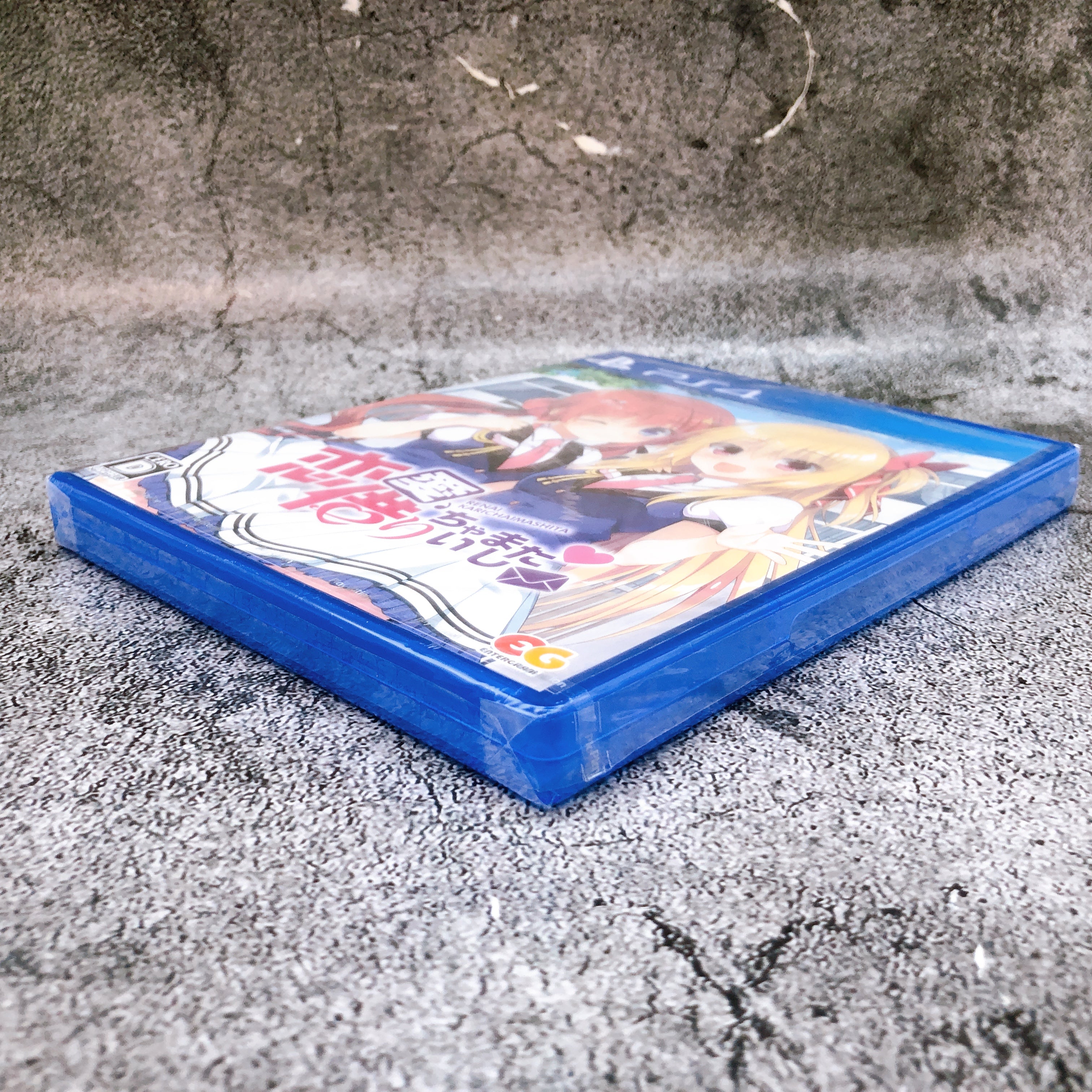 PS4 Renai Karichaimashita Koikari PlayStation 4 Entergram Japan Game Sealed NEW