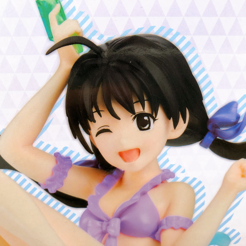 Memories off Historia Hotaru Shirakawa Swimsuit Limited Edition Figure NEW