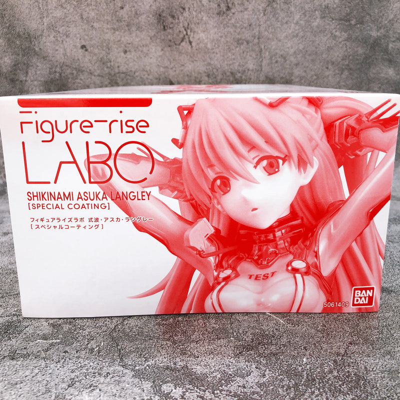 Figure-rise LABO Evangelion Shikinami Asuka Langley Special Coating Kit Bandai