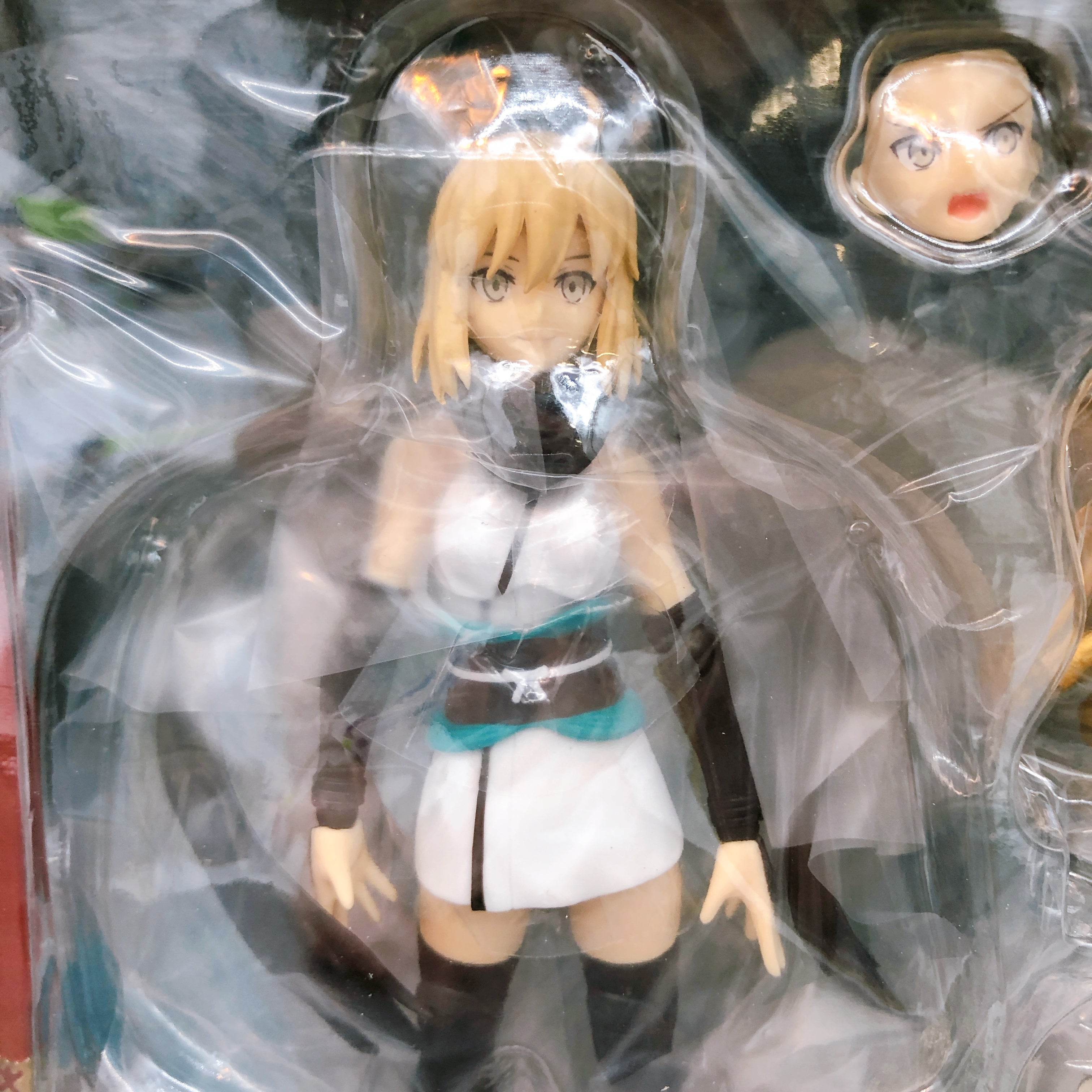 Fate/Grand Order Saber/Okita Souji figma 521-DX Ascension ver. Max Factory 15+