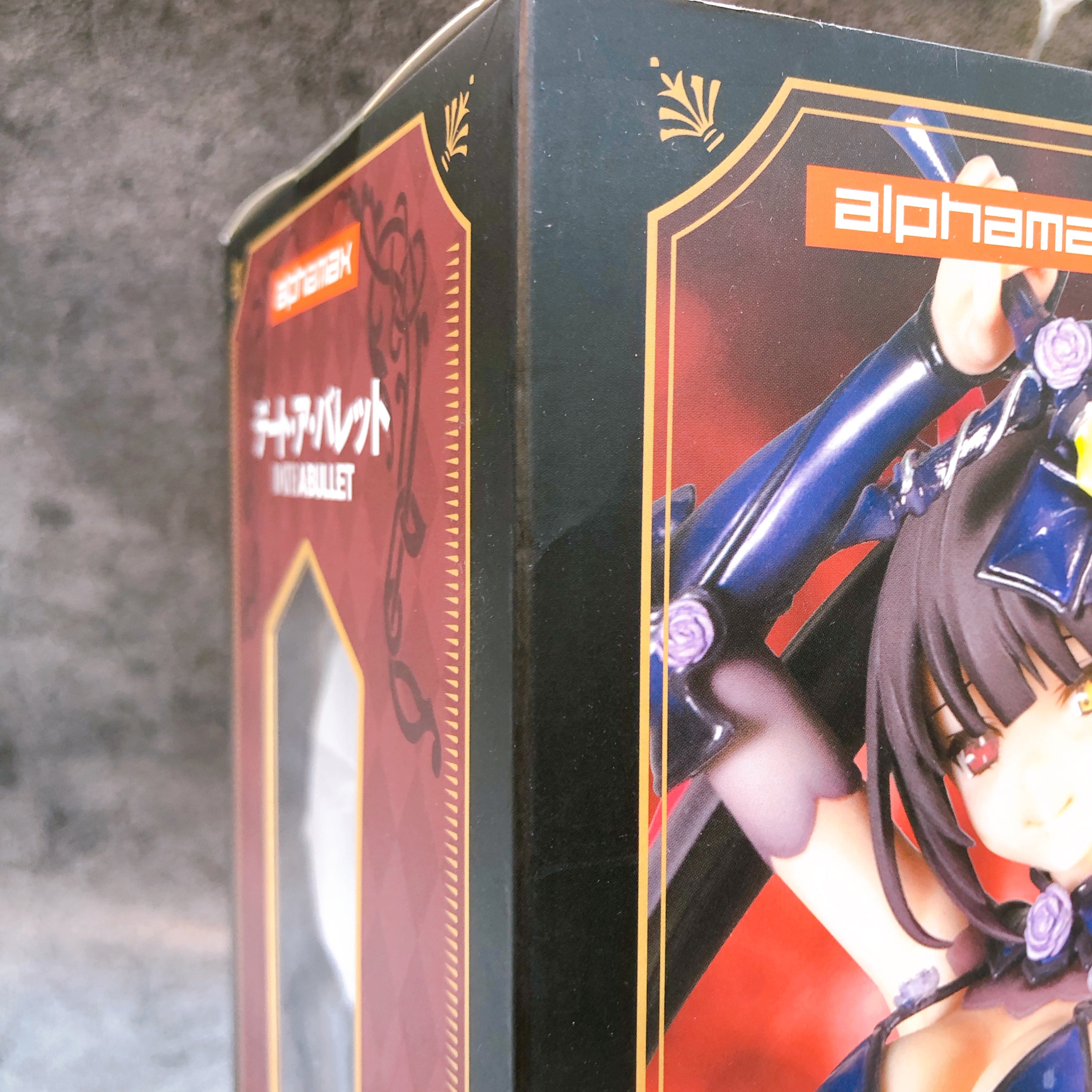 Date A Live Fragment: Date A Bullet Kurumi Tokisaki Bikini Armor Ver. Alphamax