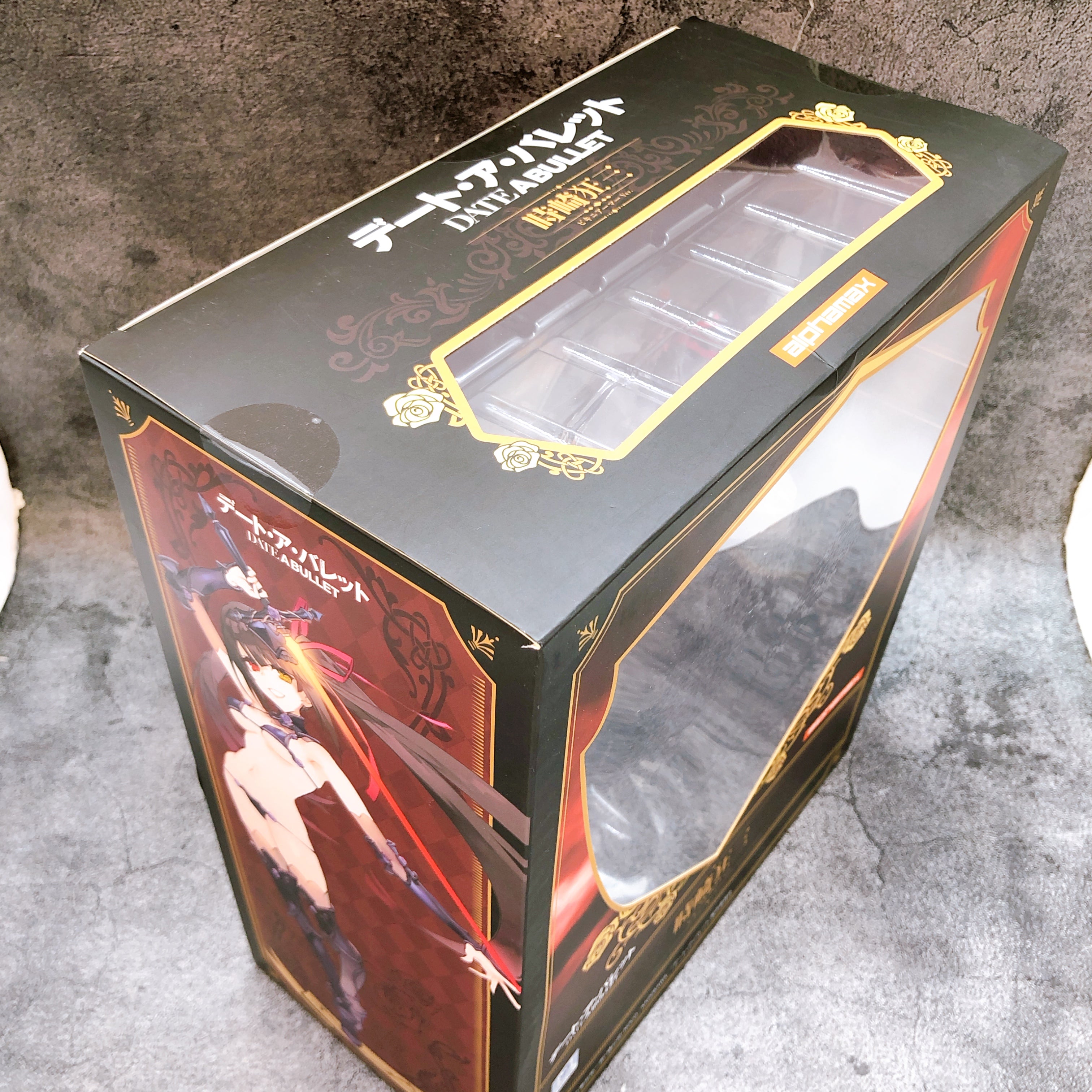 Date A Live Fragment: Date A Bullet Kurumi Tokisaki Bikini Armor Ver. Alphamax
