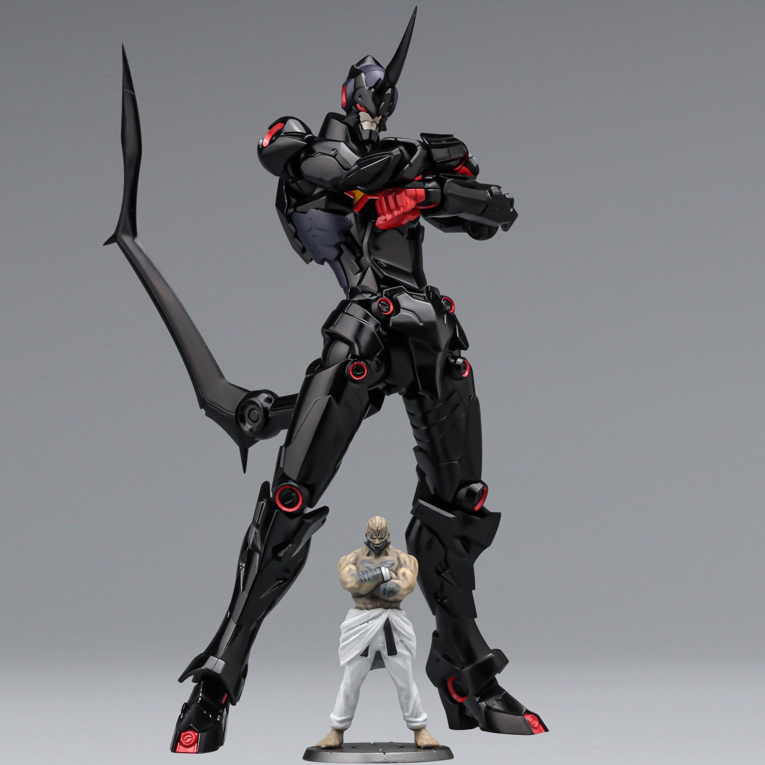 Sentinel Plaiobot Lazengann Gurren Lagann Plastic Model Kit 15+ Japan Sealed NEW