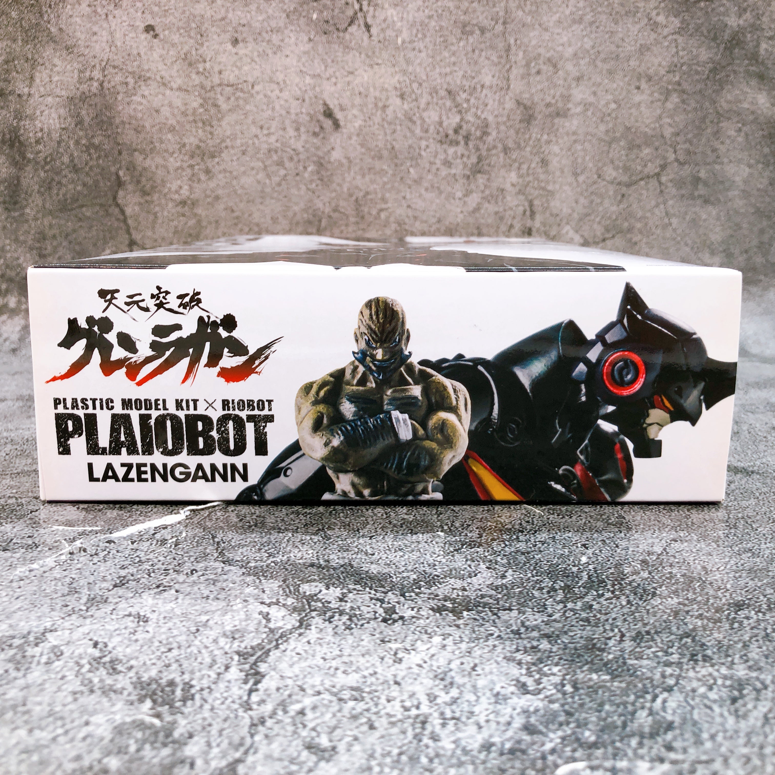 Sentinel Plaiobot Lazengann Gurren Lagann Plastic Model Kit 15+ Japan Sealed NEW