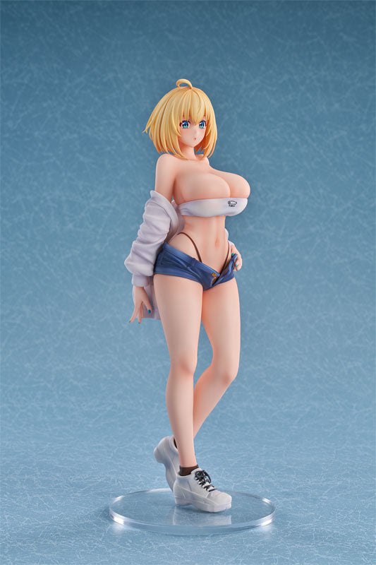 Sophia F. Shirring Tube Top ver 1/6 Bunny Suit Planning Figure ASCENDIA Sealed