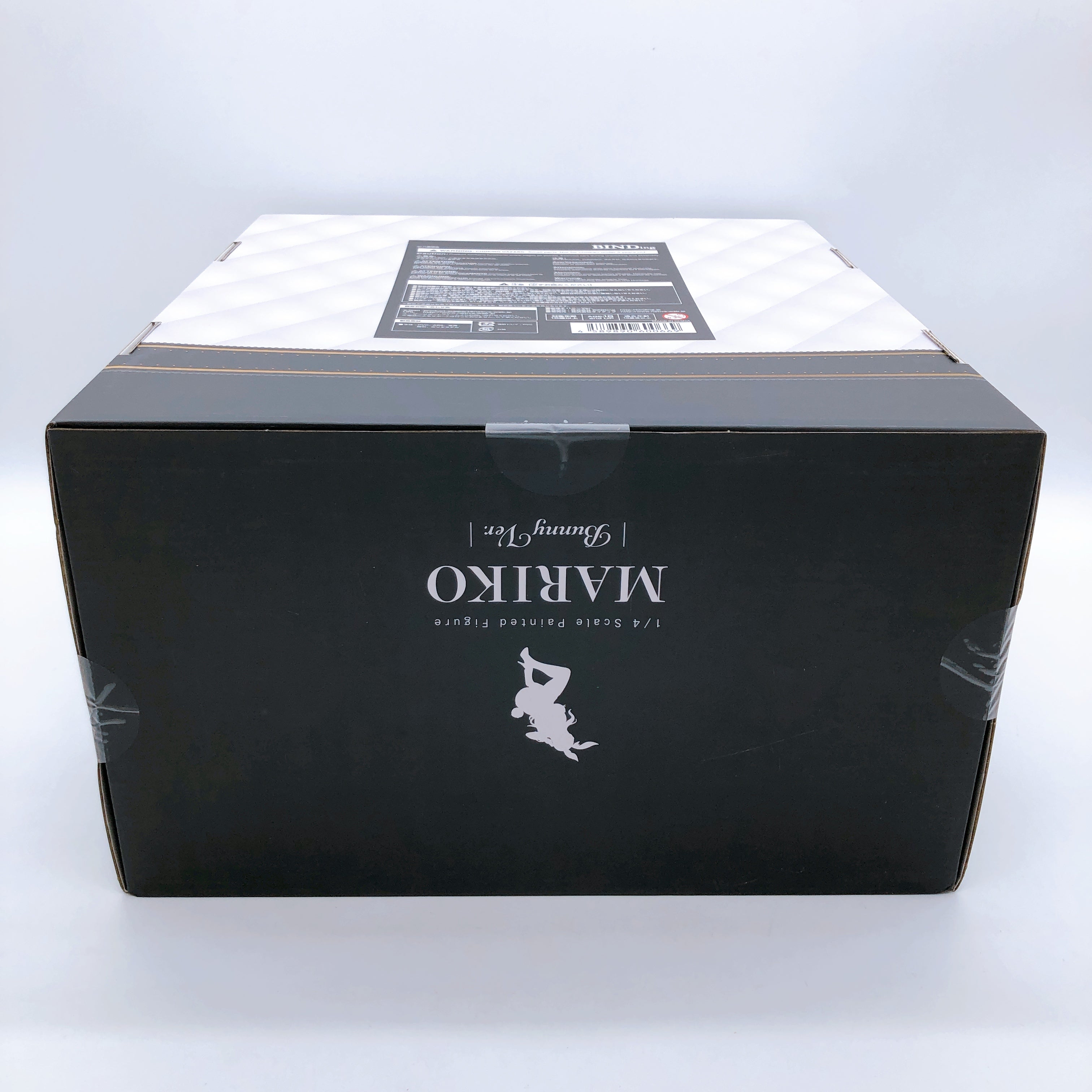 (w/Bonus) Mariko Bunny 1/4 Figure Native AUTHENTIC BINDing Creator's Opinion NEW