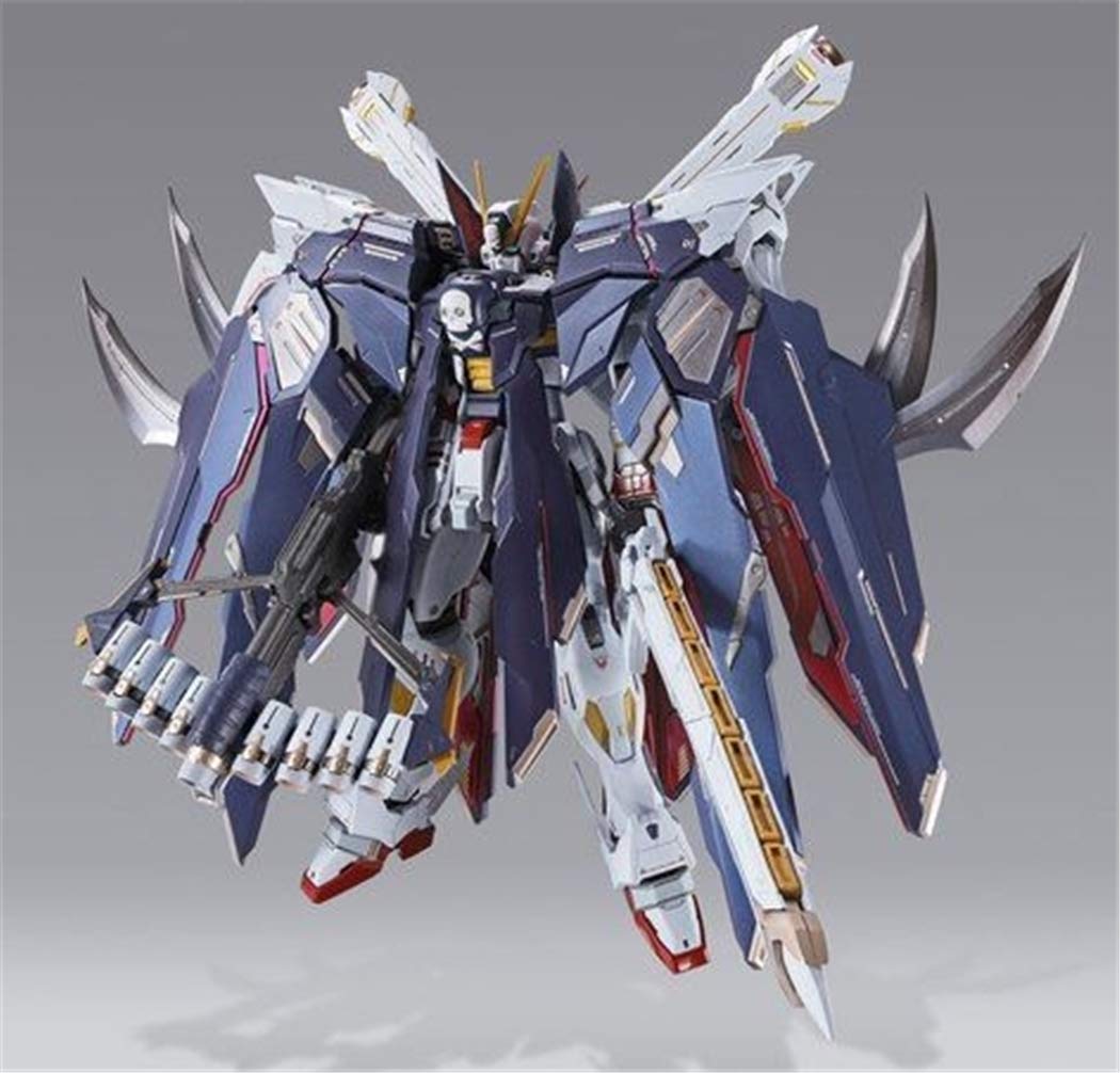 METAL BUILD Crossbone Gundam X1 Full Cloth Action Figure Bandai NEW FASTSHIP