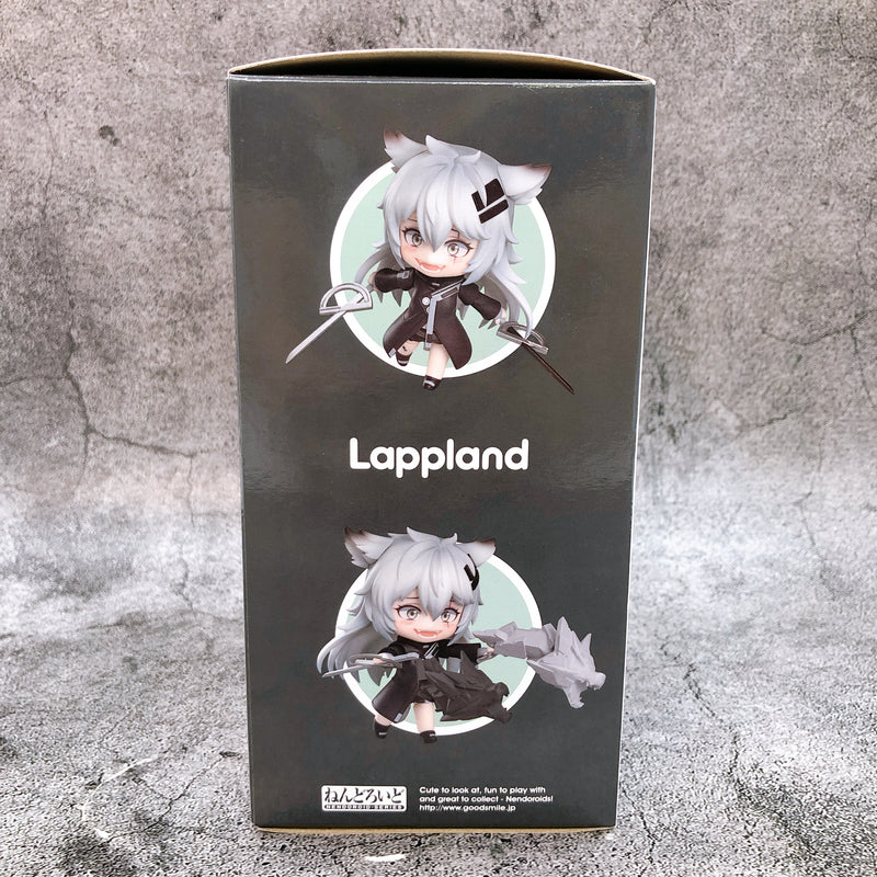 Arknights Lappland Nendoroid 1598 Action Figure Good Smile Company NEW