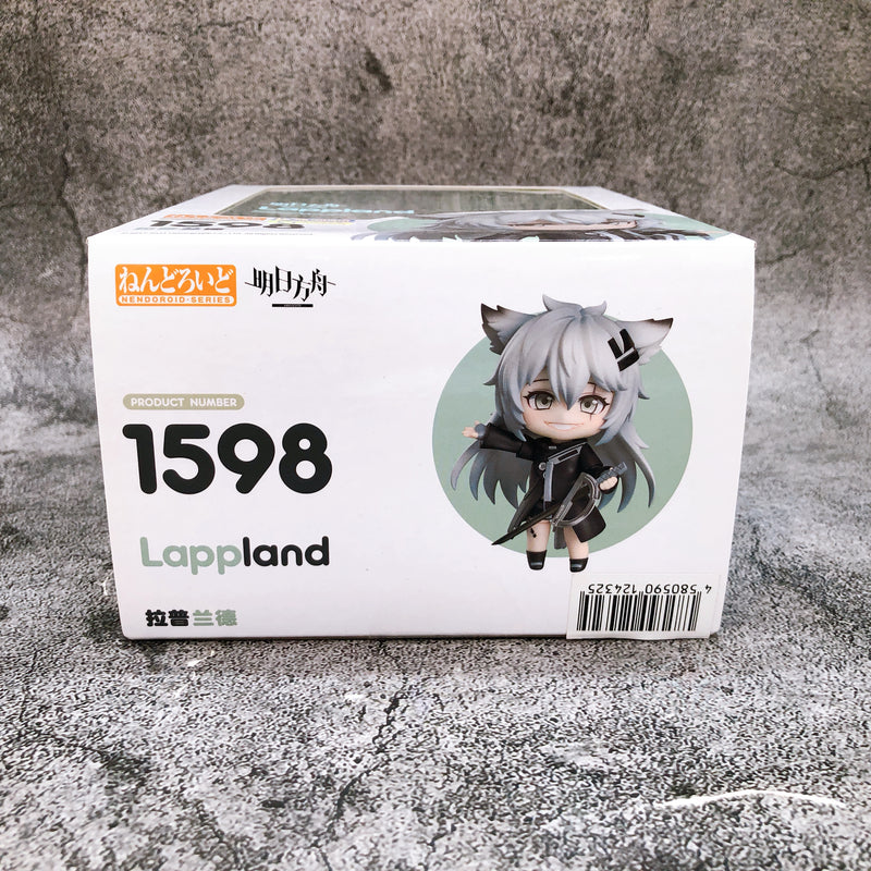 Arknights Lappland Nendoroid 1598 Action Figure Good Smile Company NEW