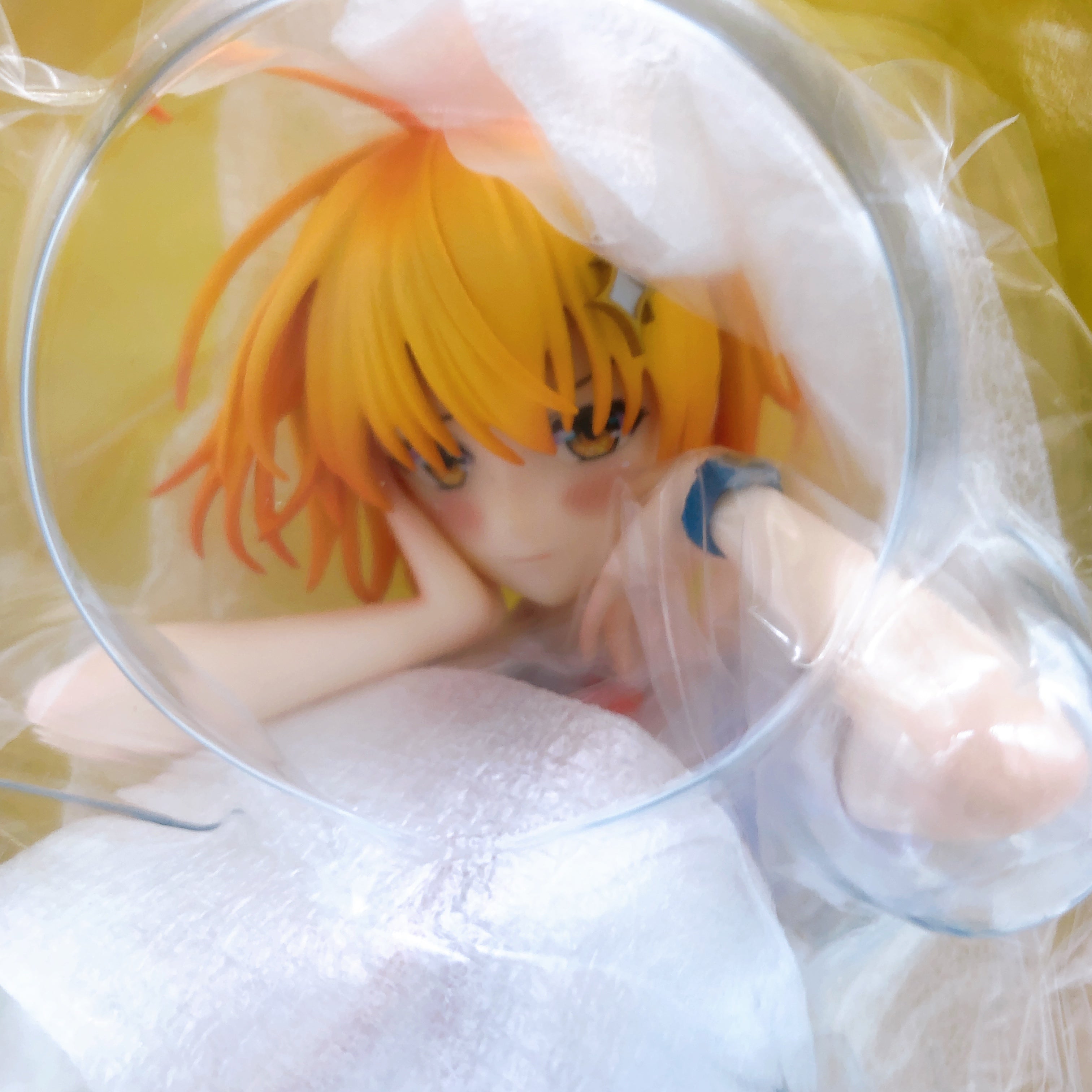 HxEros Kirara Hoshino 1/7 Scale PVC Figure Aniplex Japan Sealed FASTSHIP
