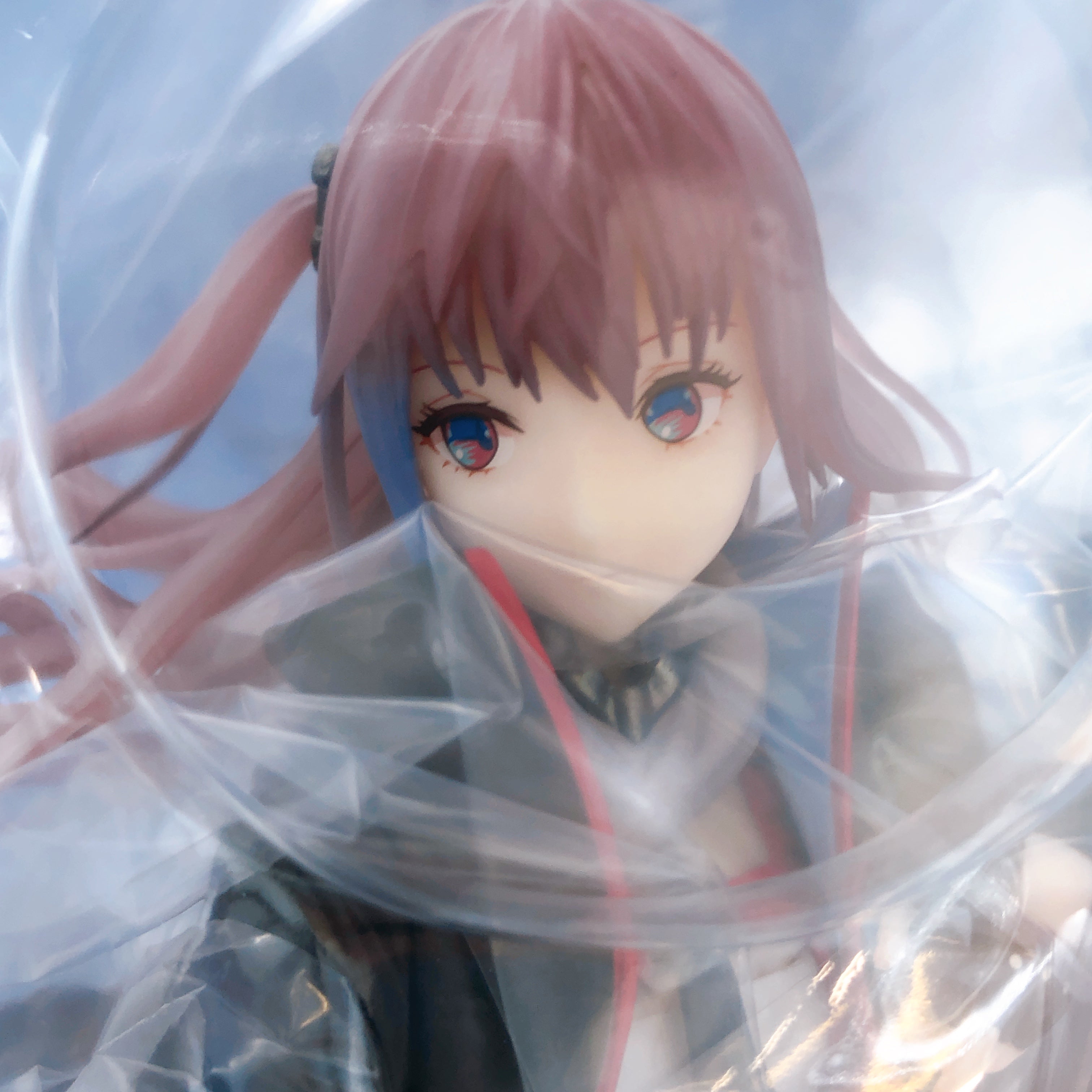 Dolls Girls Frontline ST AR-15 1/7 Scale PVC Figure Phat Company Japan AUTHENTIC