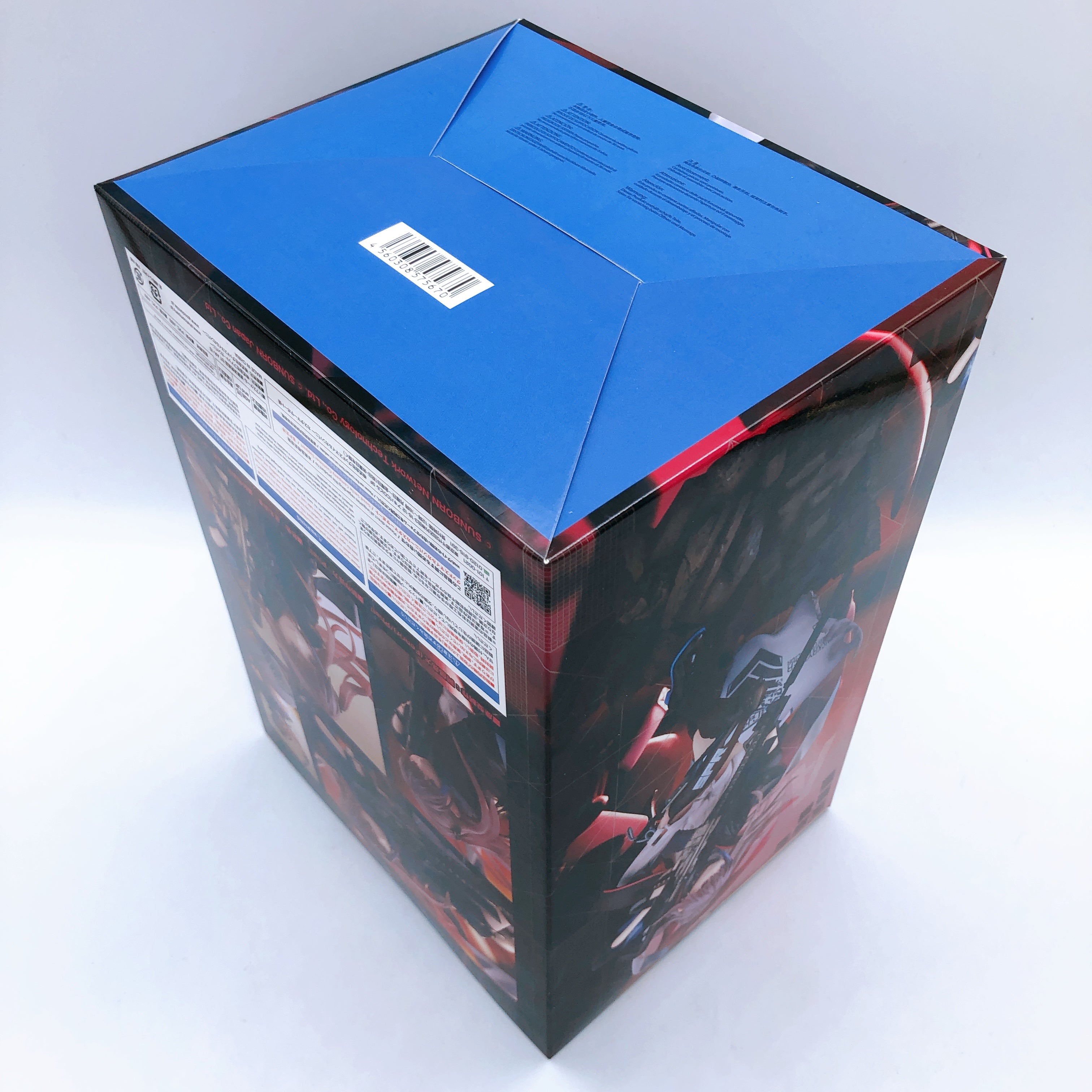 Dolls Girls Frontline ST AR-15 1/7 Scale PVC Figure Phat Company Japan AUTHENTIC