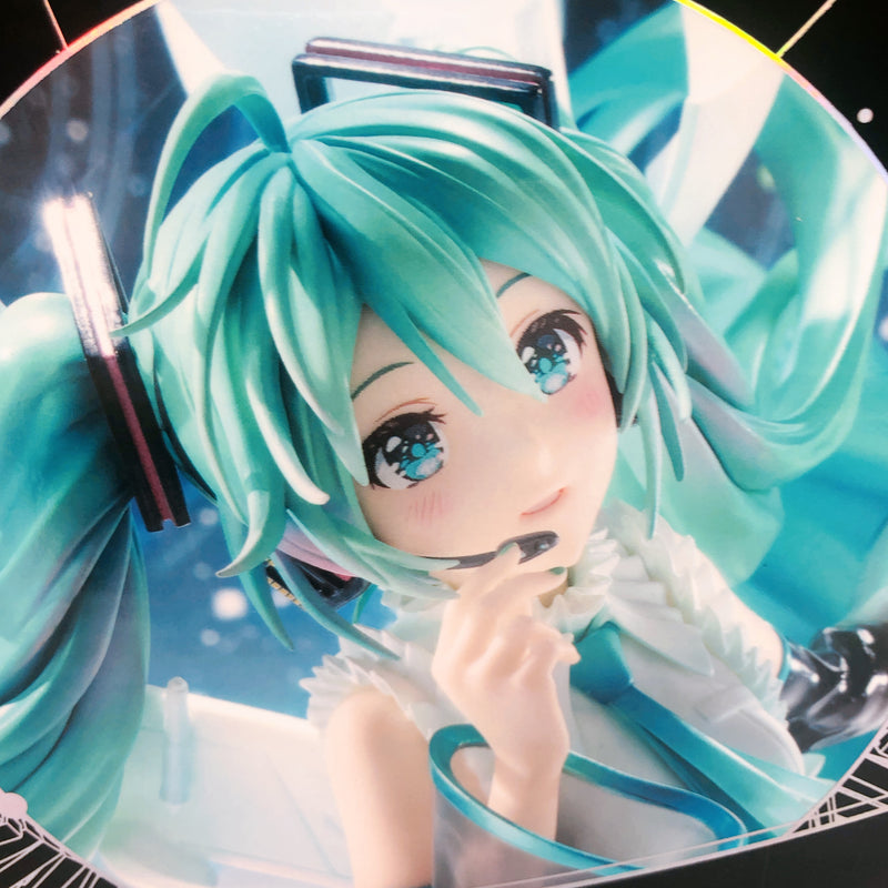 Hatsune Miku Happy 16th Birthday ver. 1/7 Figure Good Smile Company Vocaloid NEW