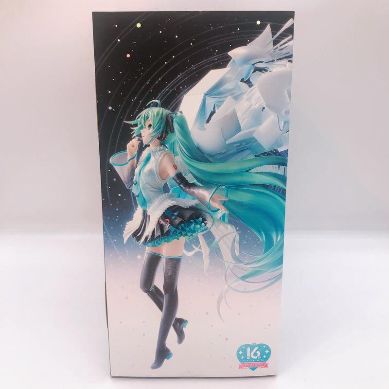 Hatsune Miku Happy 16th Birthday ver. 1/7 Figure Good Smile Company Vocaloid NEW