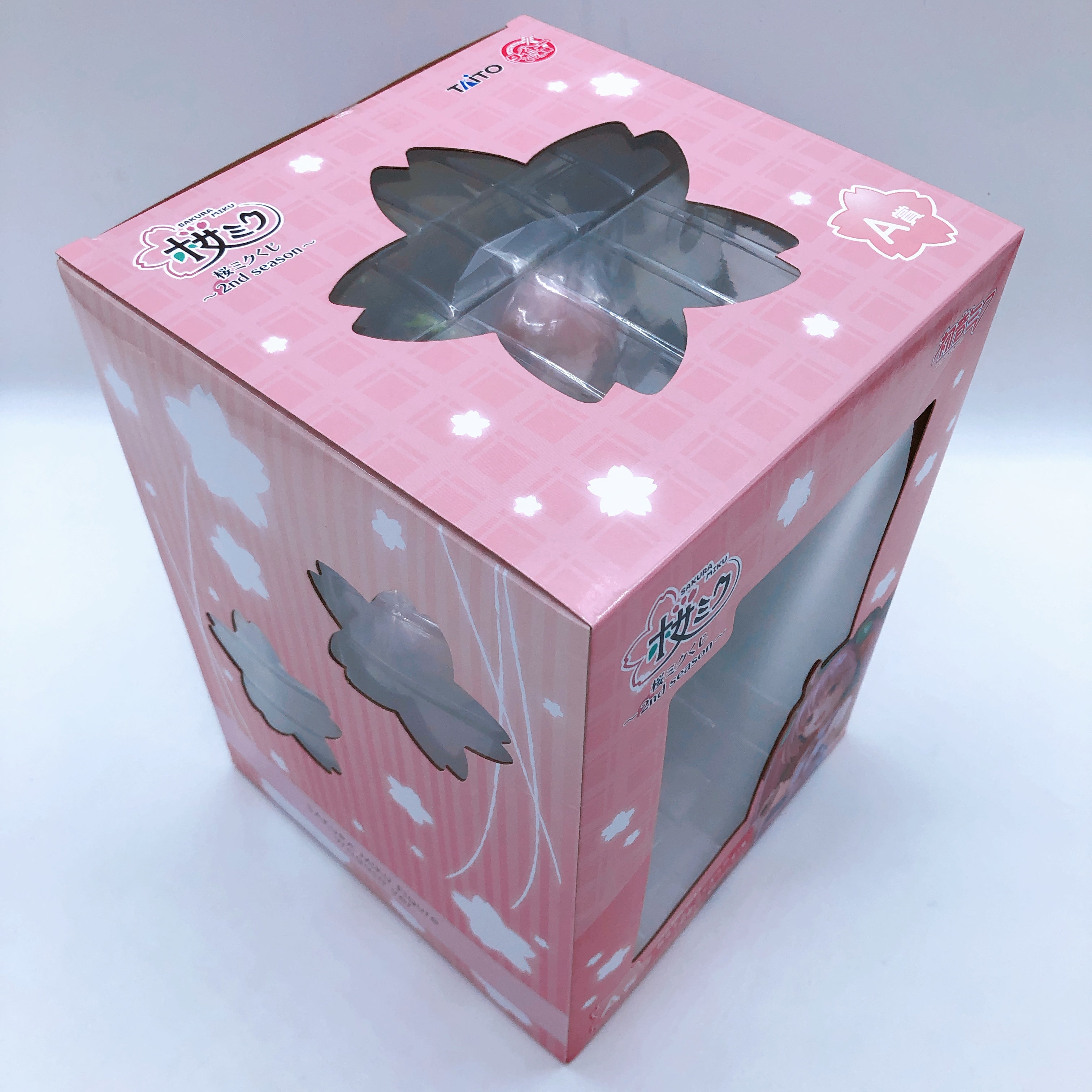 Hatsune Miku Sakura Miku Wagasa ver. Figure Taito Lottery (Kuji) Honpo A Prize