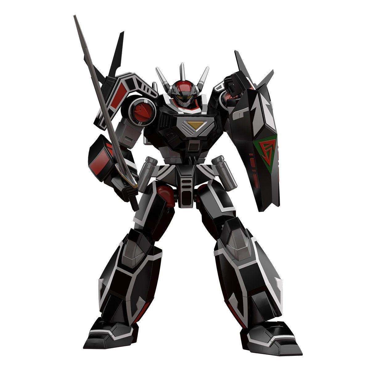 Super Minipla Balzion Choudenshi Bioman Shokugan Model Kit Premium Bandai NEW