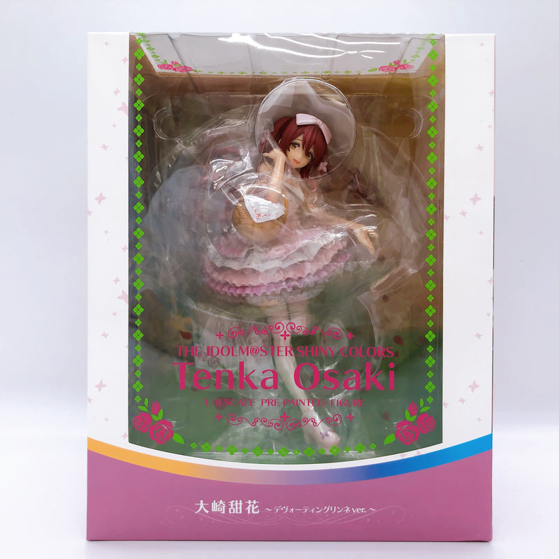 THE IDOLMASTER Shiny Colors Tenka Osaki Devoting Linne ver. 1/8 Scale Figure NEW