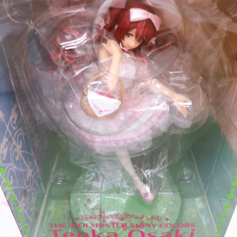 THE IDOLMASTER Shiny Colors Tenka Osaki Devoting Linne ver. 1/8 Scale Figure NEW