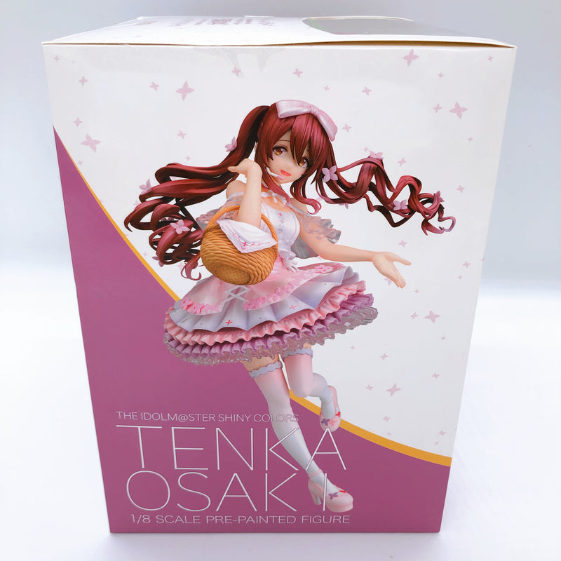 THE IDOLMASTER Shiny Colors Tenka Osaki Devoting Linne ver. 1/8 Scale Figure NEW