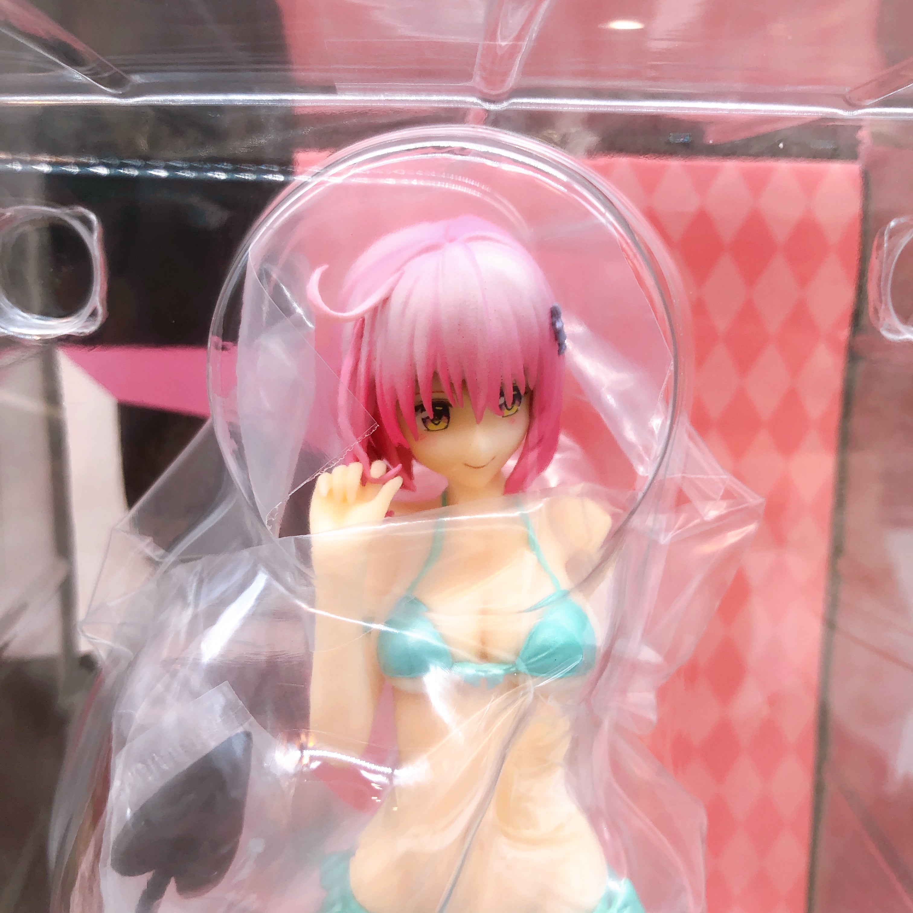 To Love Ru Momo Belia Deviluke POP UP PARADE Figure 15+ GSC Japan AUTHENTIC