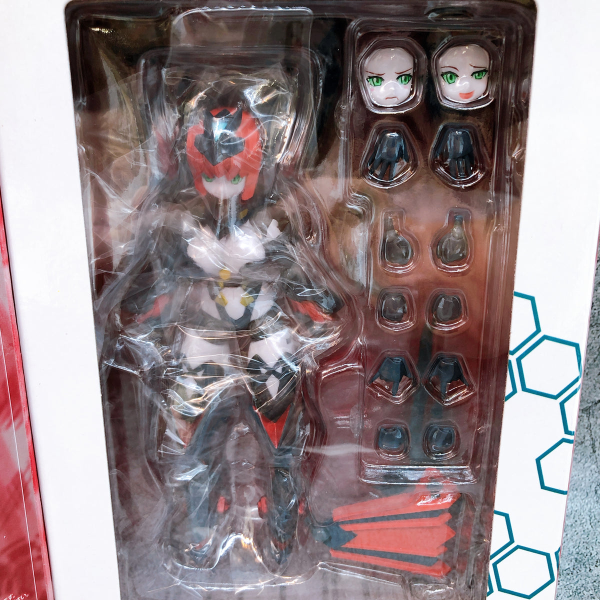 Robot Neoanthropinae Polynian Roza Action Figure Daibadi Production Japan 15+