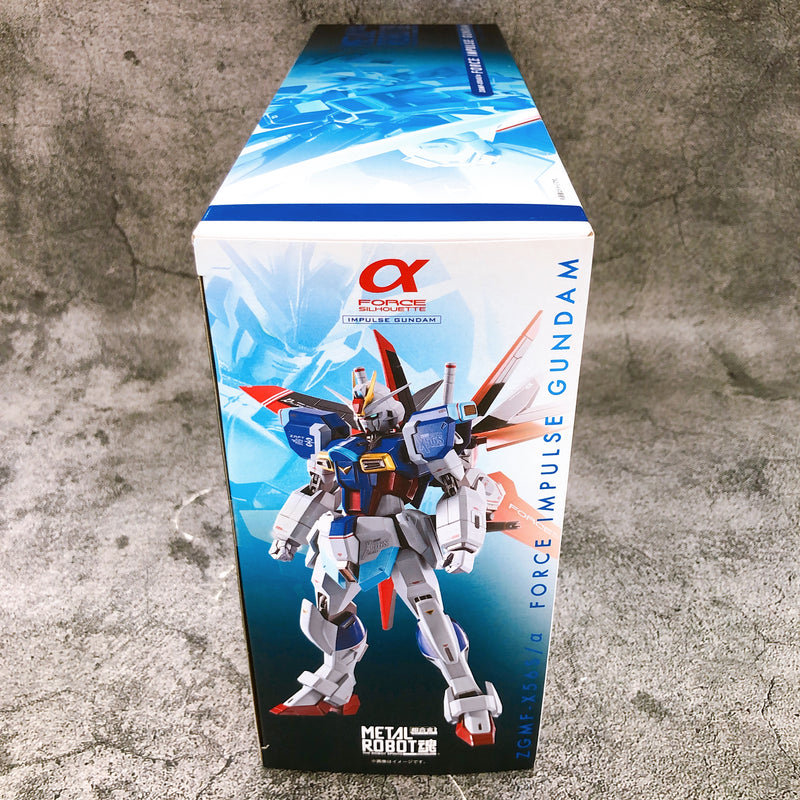 METAL ROBOT SPIRITS SIDE MS Force Impulse Gundam SEED Destiny Action Figure NEW