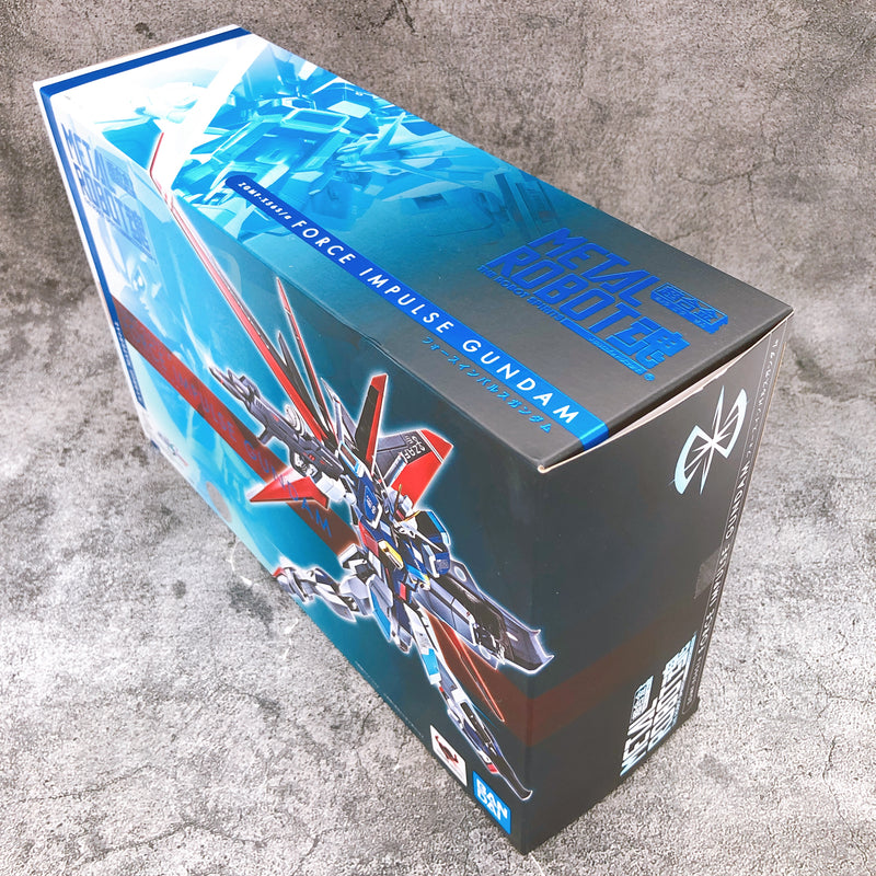 METAL ROBOT SPIRITS SIDE MS Force Impulse Gundam SEED Destiny Action Figure NEW