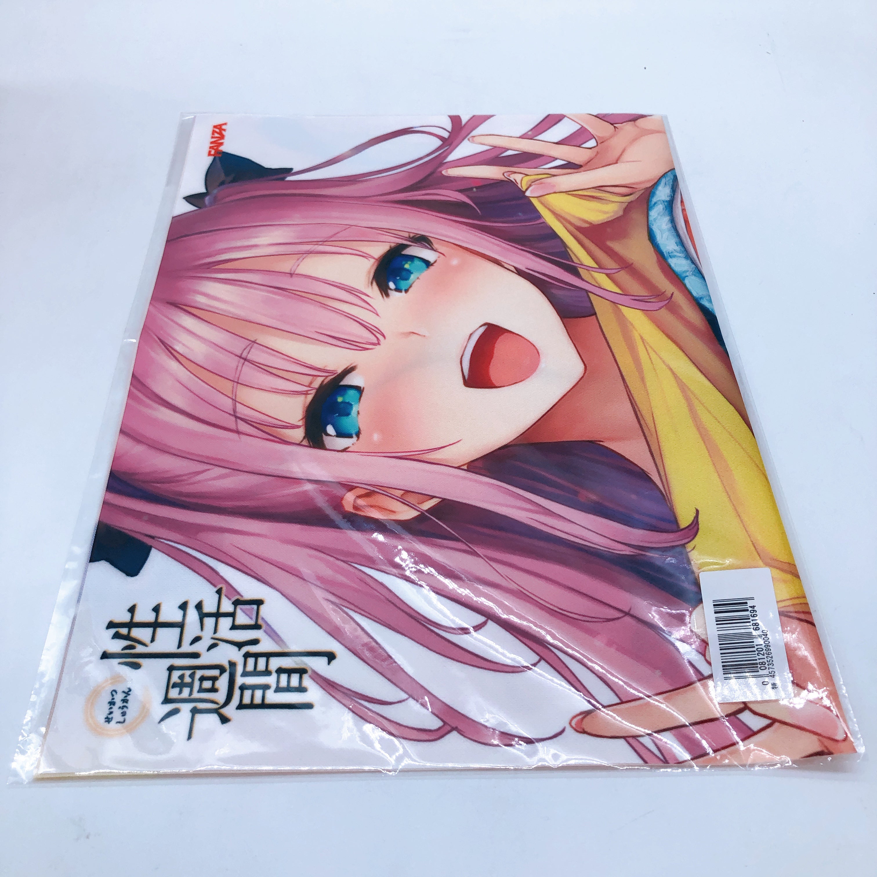 (w/Bonus) Seikatsu Shuukan Ayaka 1/6 Figure F.W.A.T Japan Sealed NEW