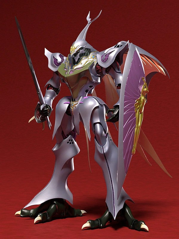 PLAMAX Sirbine Aura Battler Dunbine Non Scale Model Kit Max Factory Japan Sealed