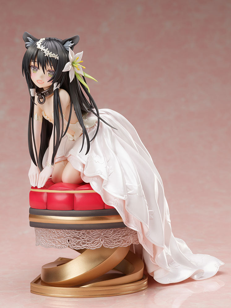 F:NEX Rem Galleu Wedding Dress Ver 1/7 Scale Figure 15+ FuRyu Japan NEW FASTSHIP