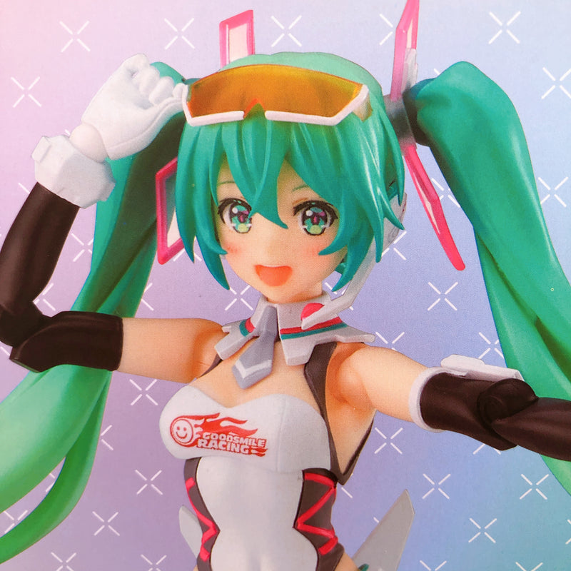 Hatsune Racing Miku 2021 GT Project Figma SP-138 Max Factory Action Figure New