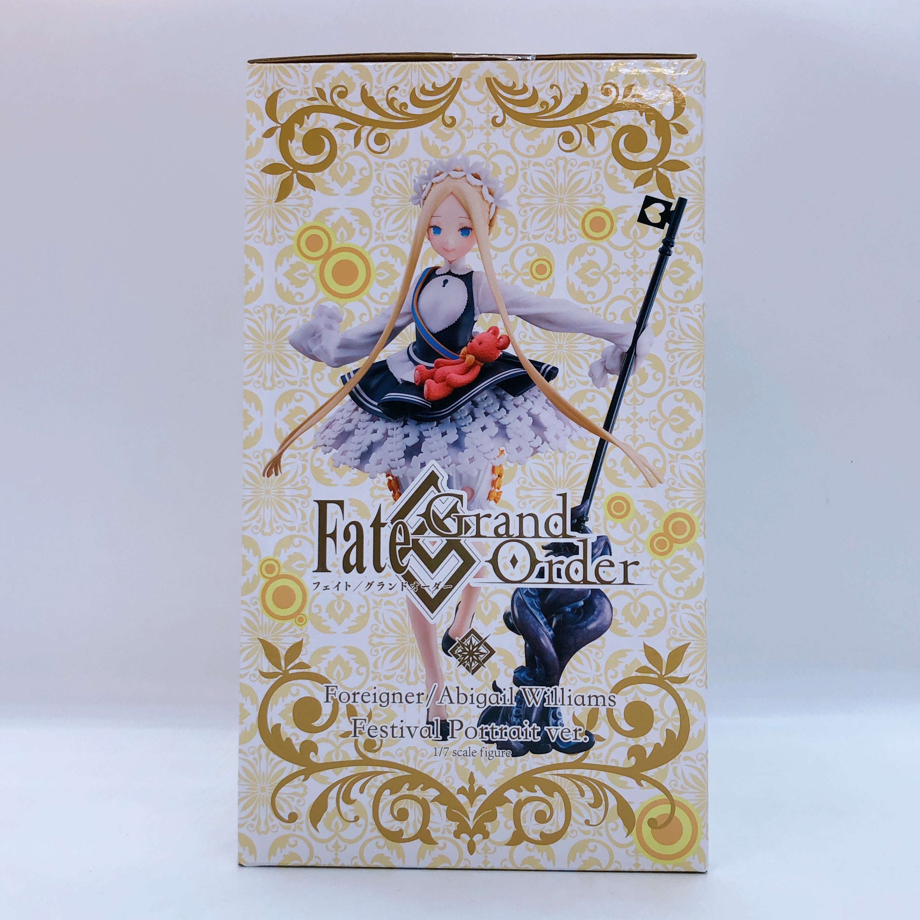 Fate/Grand Order Foreigner/Abigail Williams Festival Portrait ver. 1/7 Figure