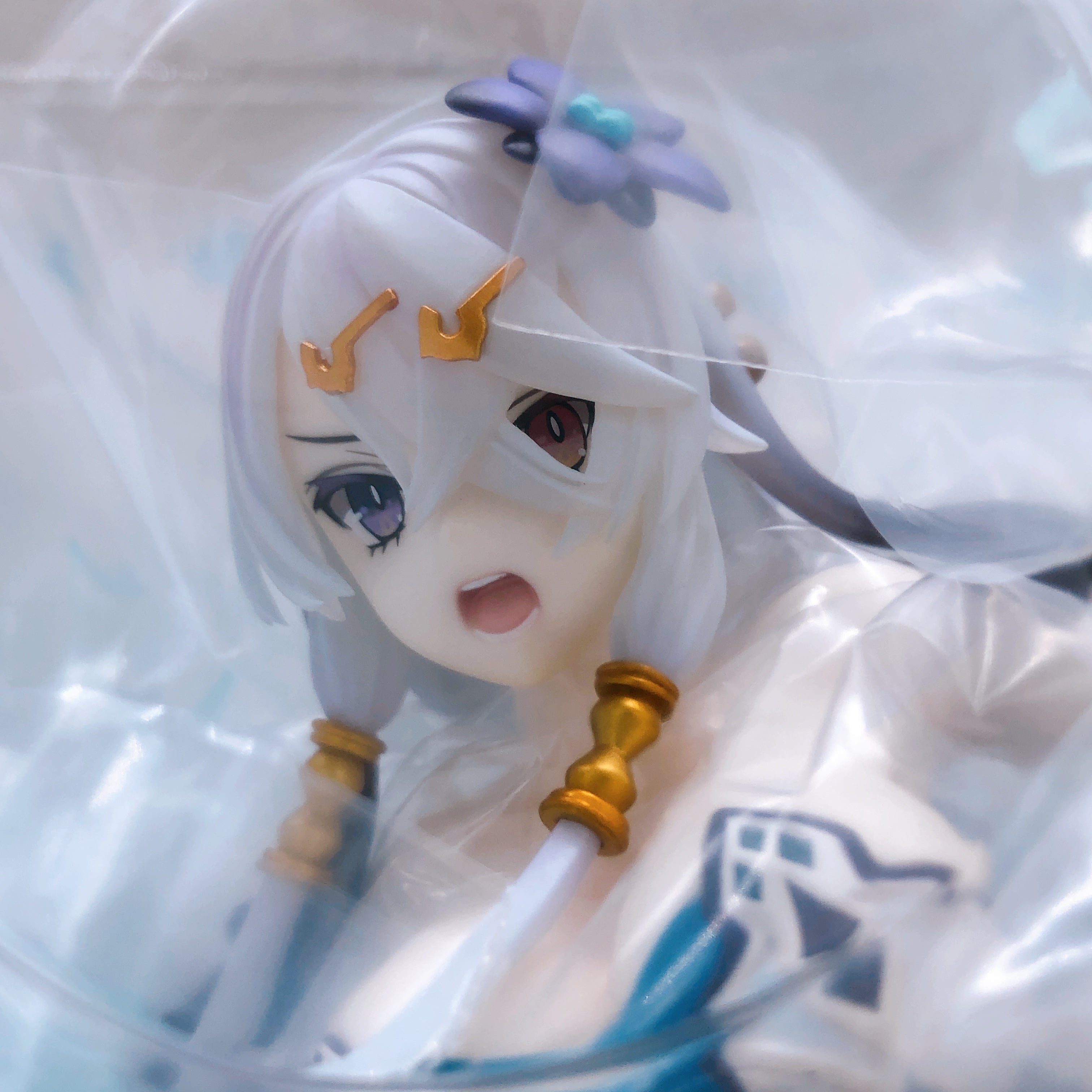 Atelier Ryza Lila Swimsuit Ver. 1/7 Scale Figure Wonderful Works Japan AUTHENTIC