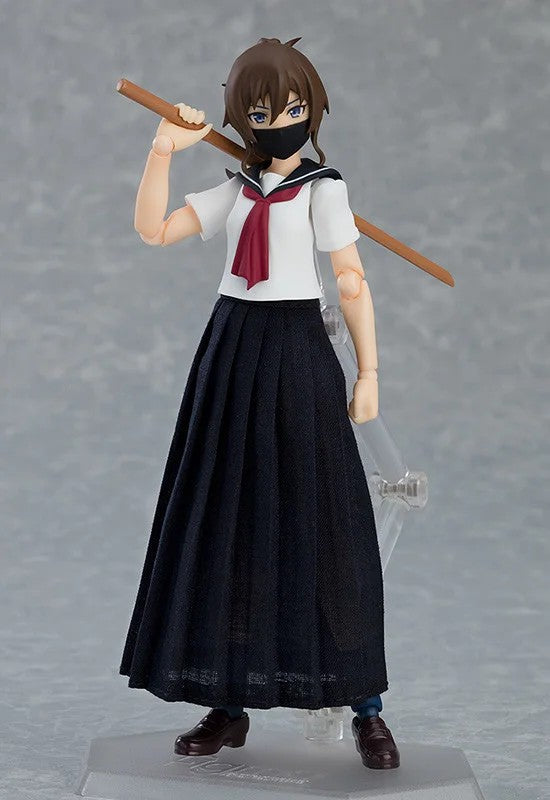 figma 526 Sukeban Body Makoto figma Styles Action Figure Max Factory Japan NEW