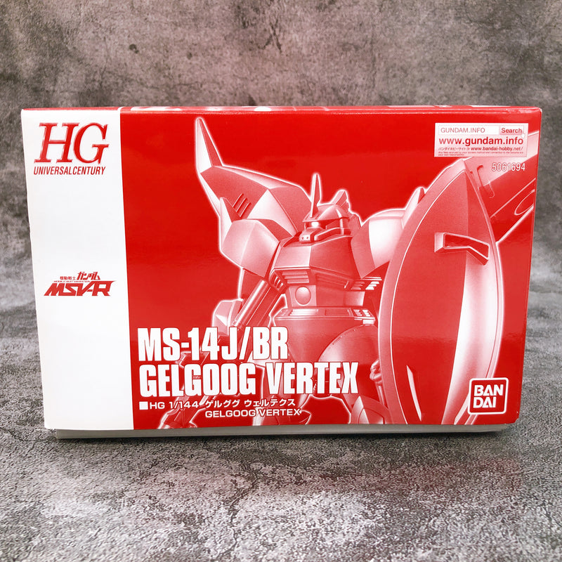 HG 1/144 MS-14J/BR Gelgoog Vertex Gunpla Model Kit Premium Bandai NEW FASTSHIP