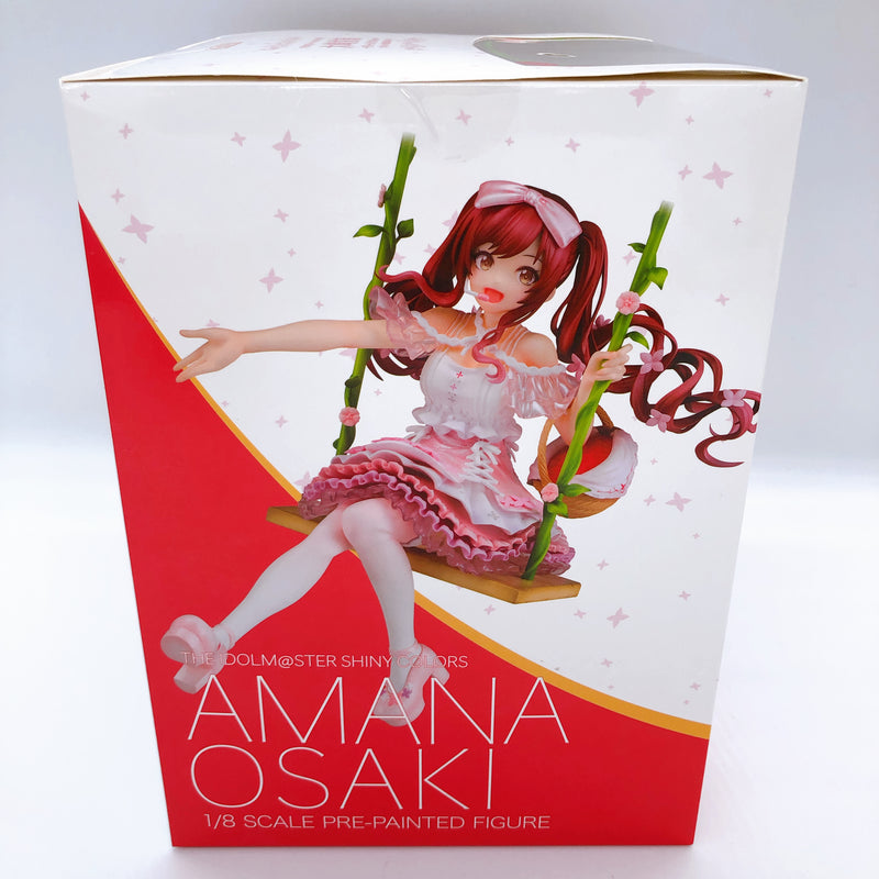 THE IDOLMASTER Shiny Colors Amana Osaki Devoting Linne ver. 1/8 Scale Figure NEW