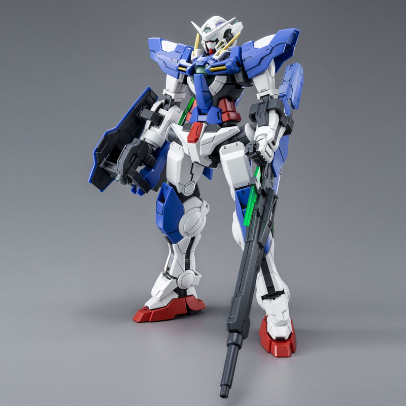 MG 1/100 Gundam Exia Repair III Gundam 00 Model Kit Premium Bandai Japan NEW