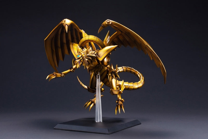 Yu-Gi-Oh! The Winged Dragon of Ra Egyptian God Statue Figure KOTOBUKIYA NEW